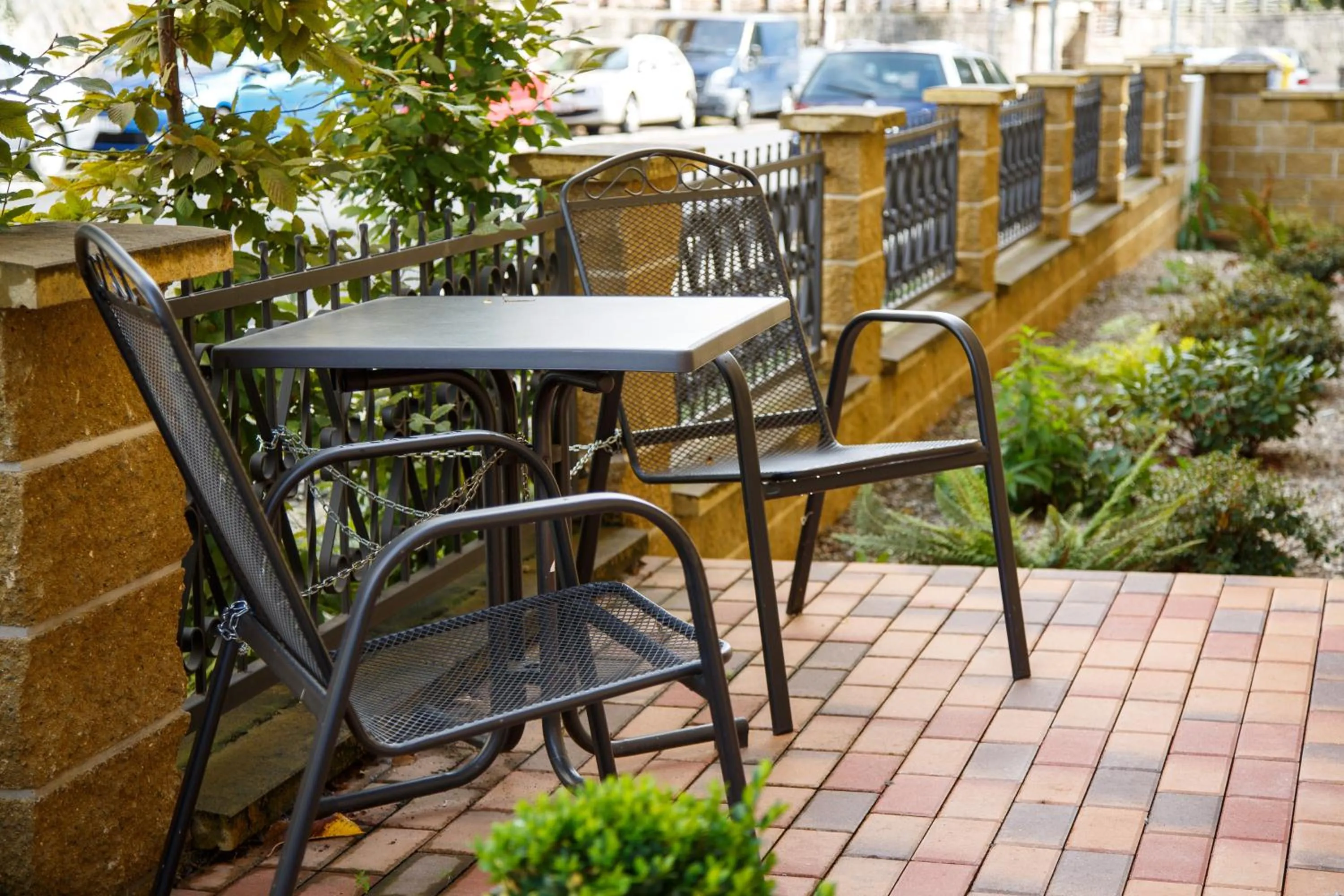 Balcony/Terrace in Vila Terra