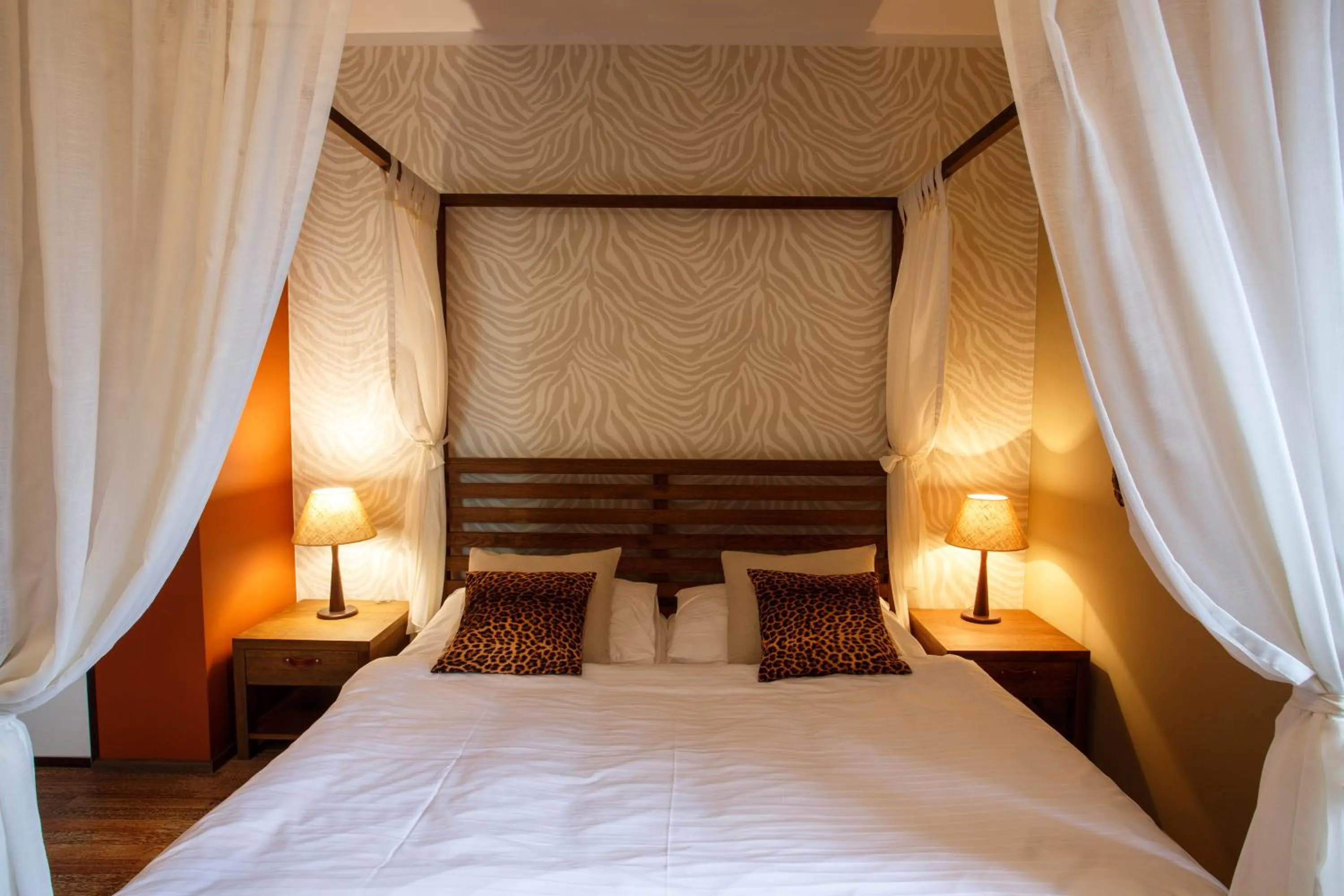 Bed in Vila Terra