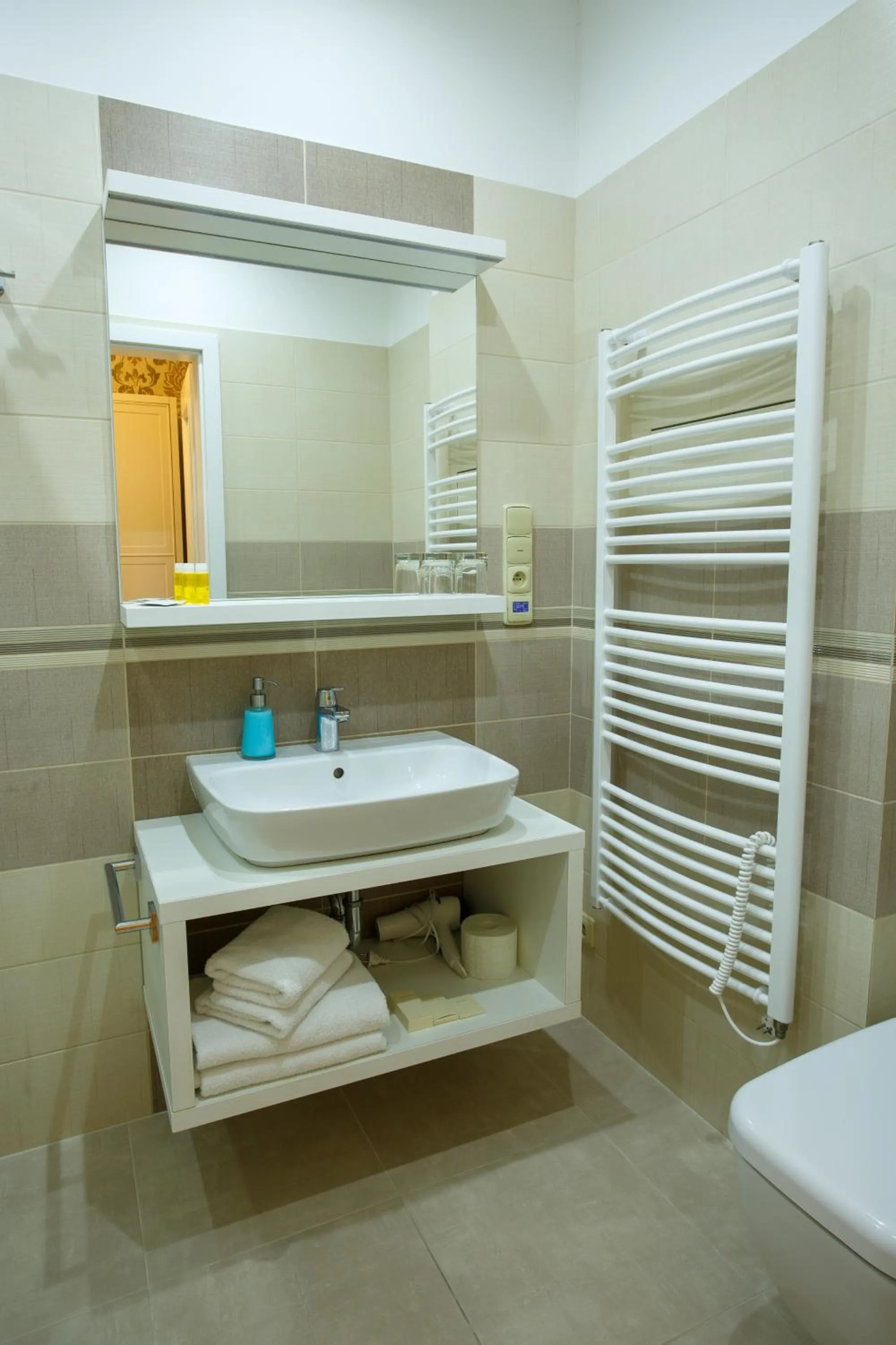 Bathroom in Vila Terra