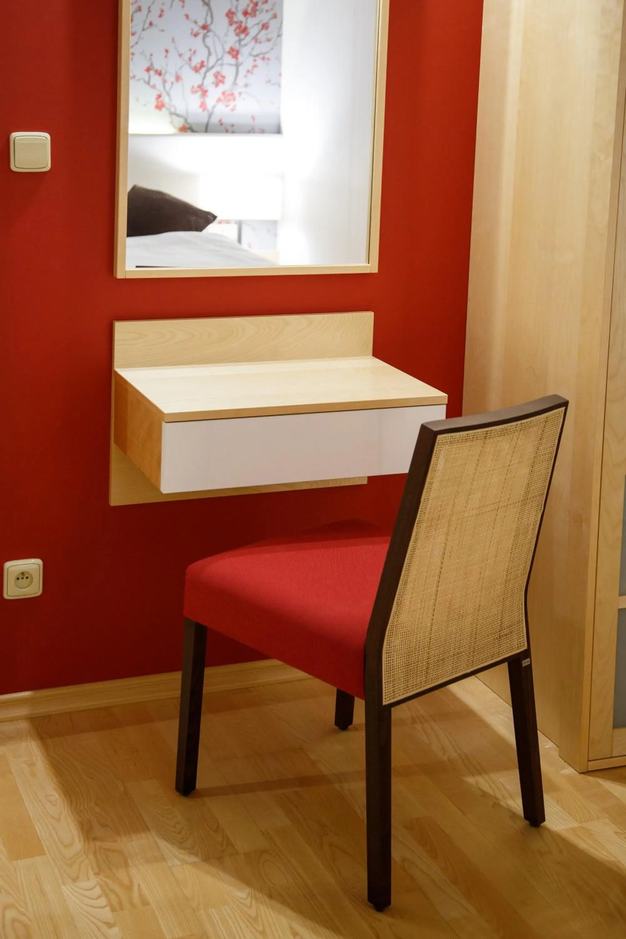 Bedroom in Vila Terra