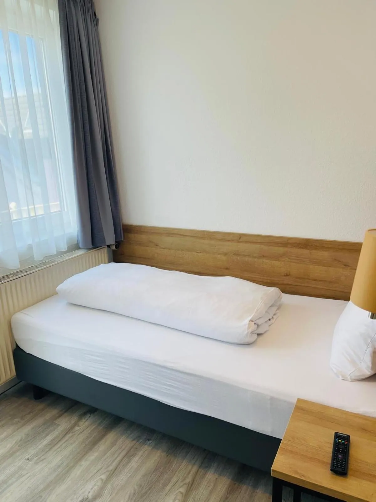 Bedroom, Bed in Hotel Atlanta