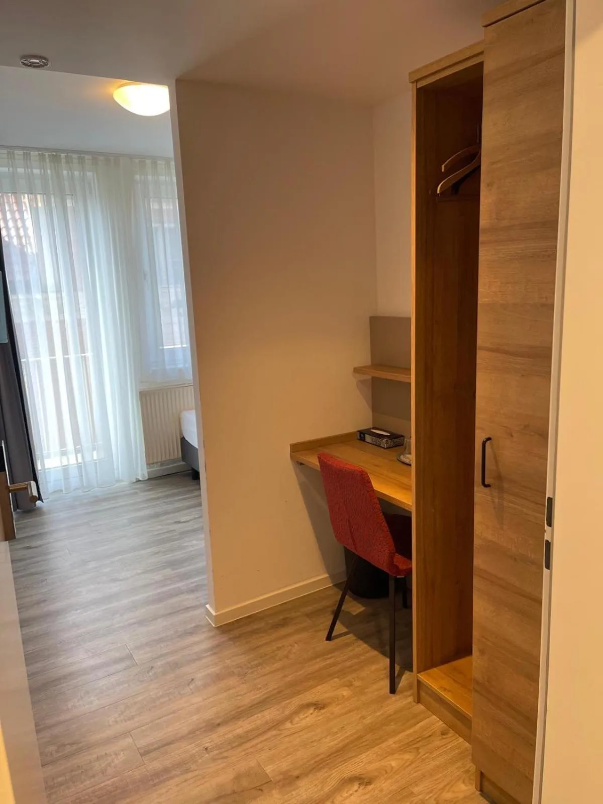 Photo of the whole room in Hotel Atlanta