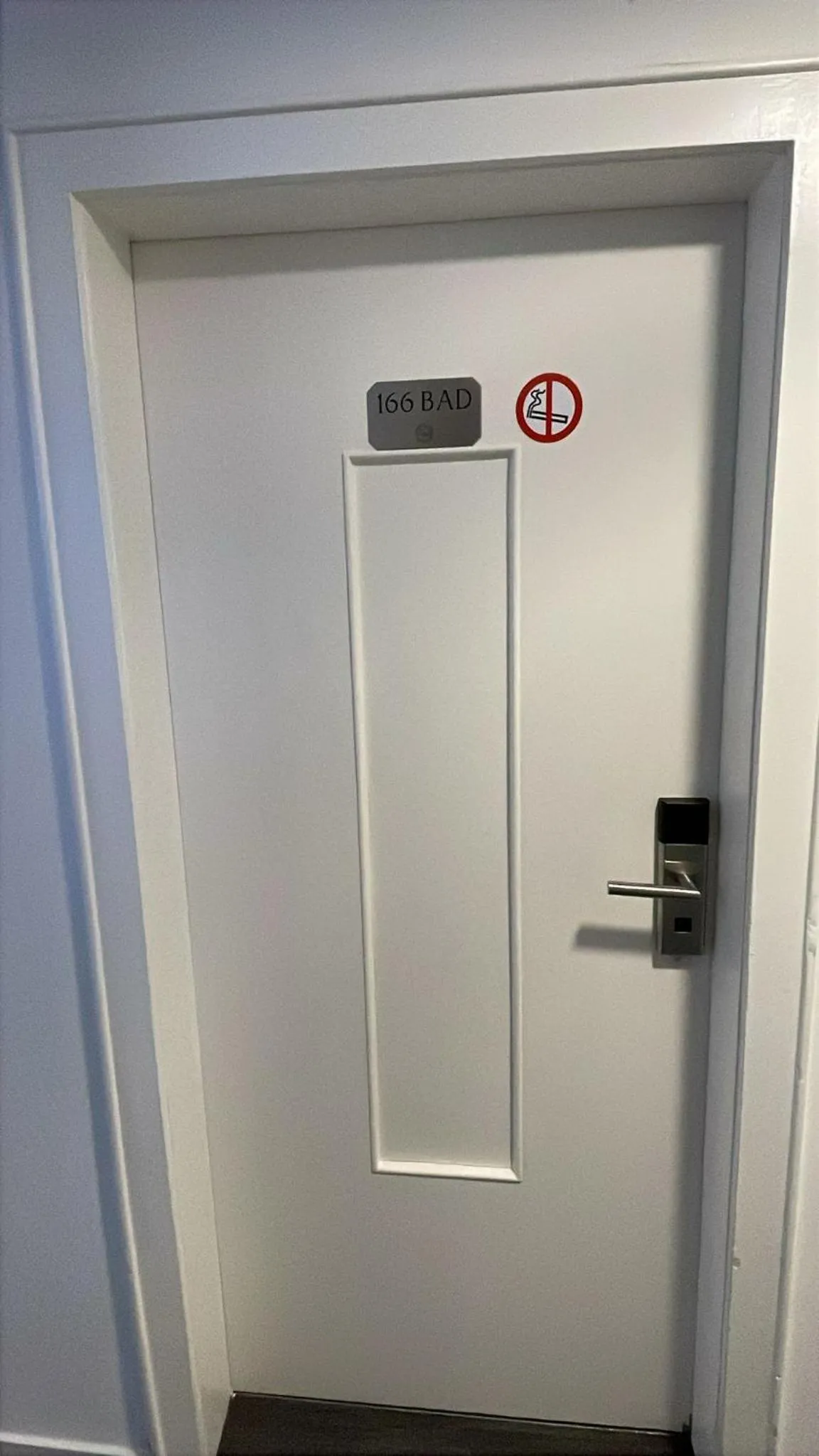 Bathroom in Hotel Atlanta