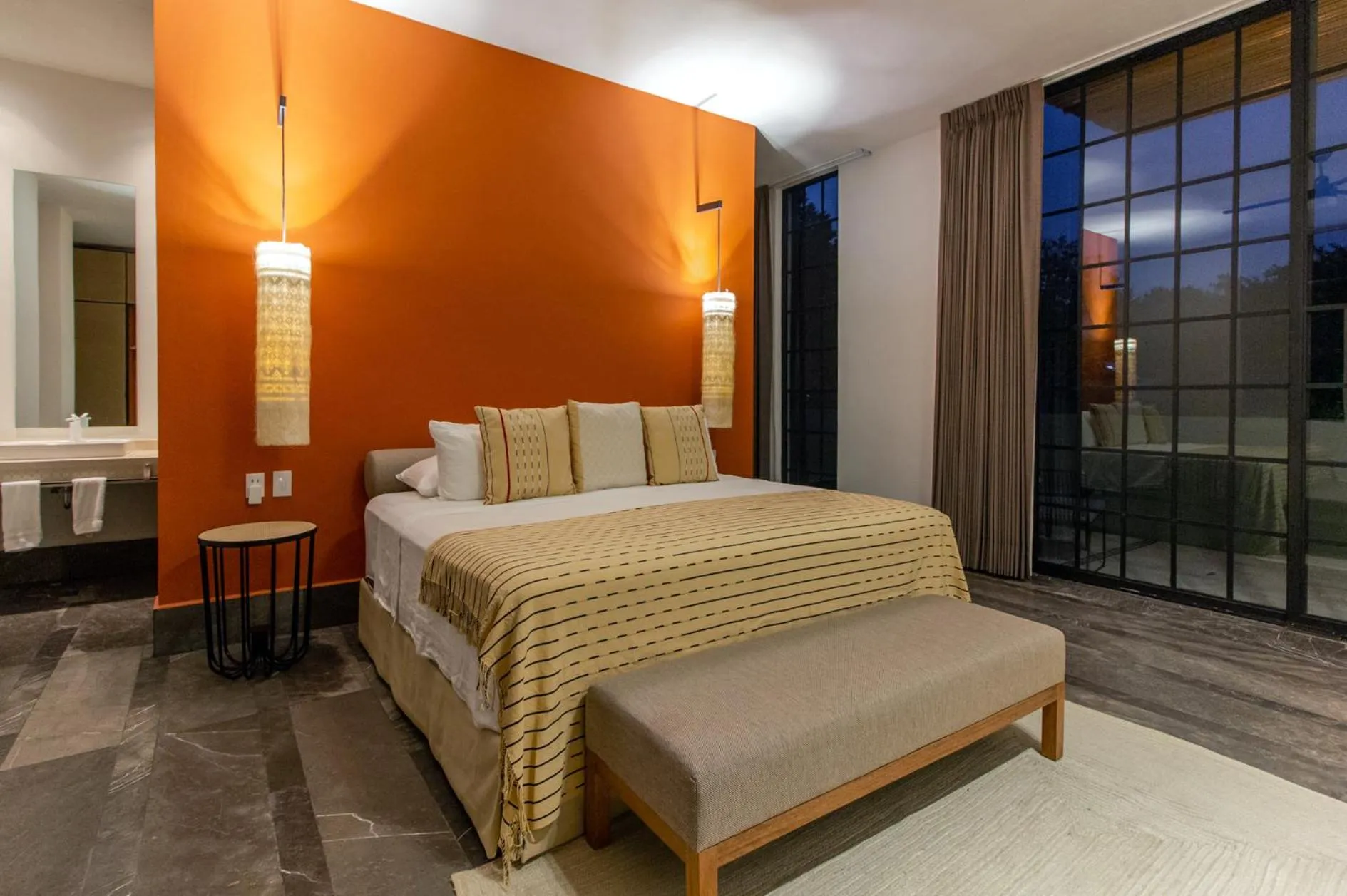 Bed in Antelar Casa Destino