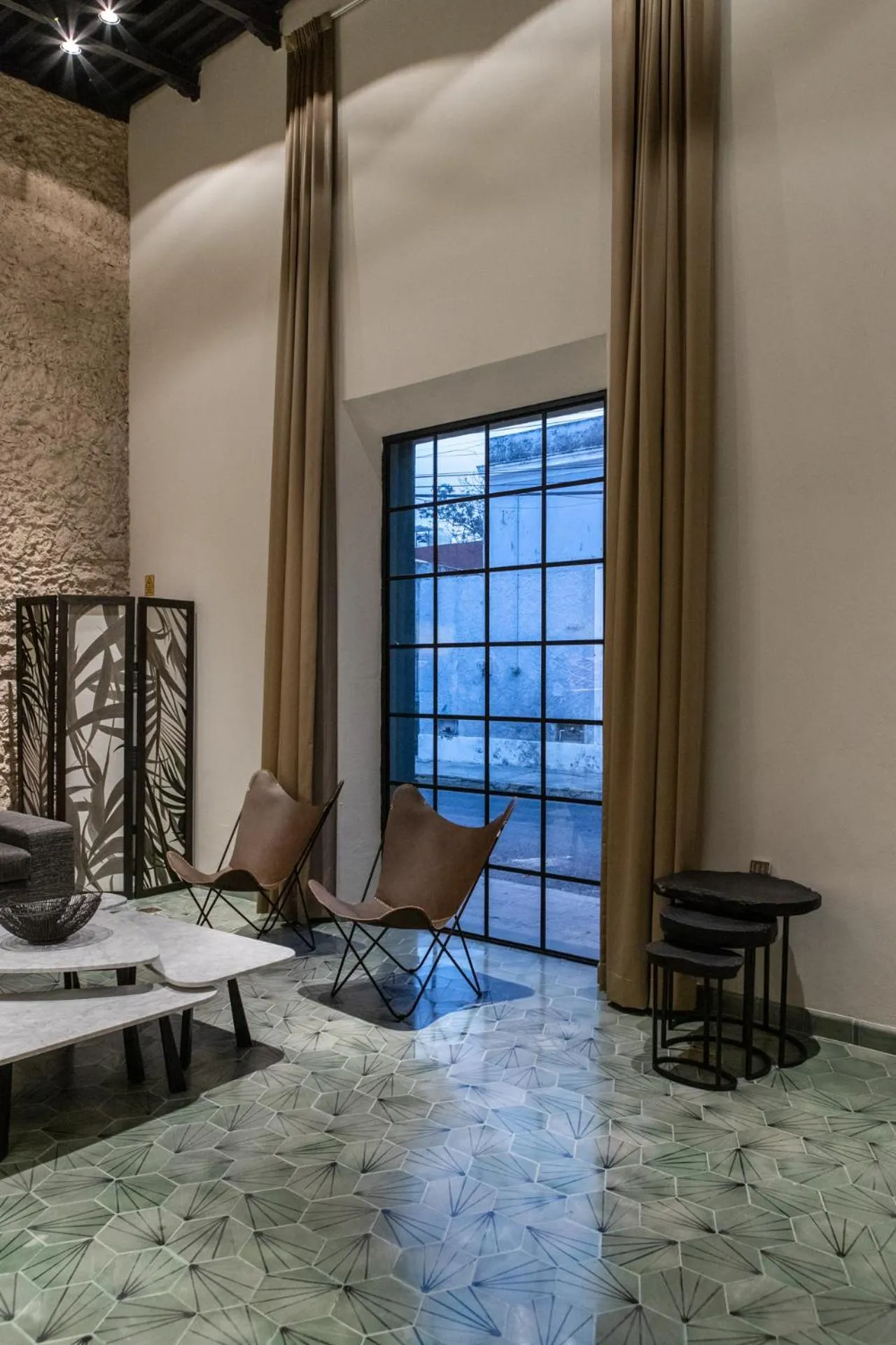 Lobby or reception in Antelar Casa Destino