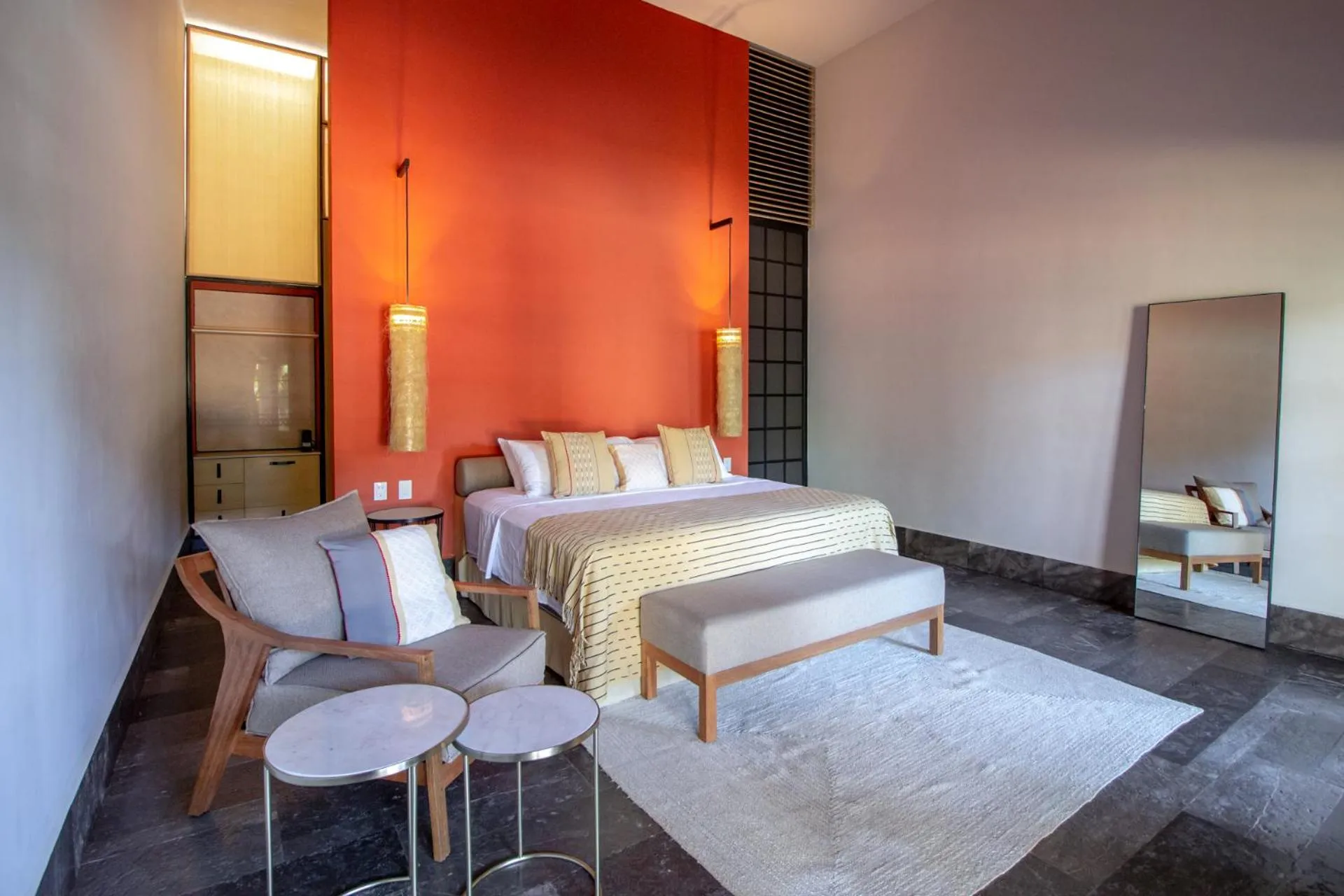 Bed in Antelar Casa Destino