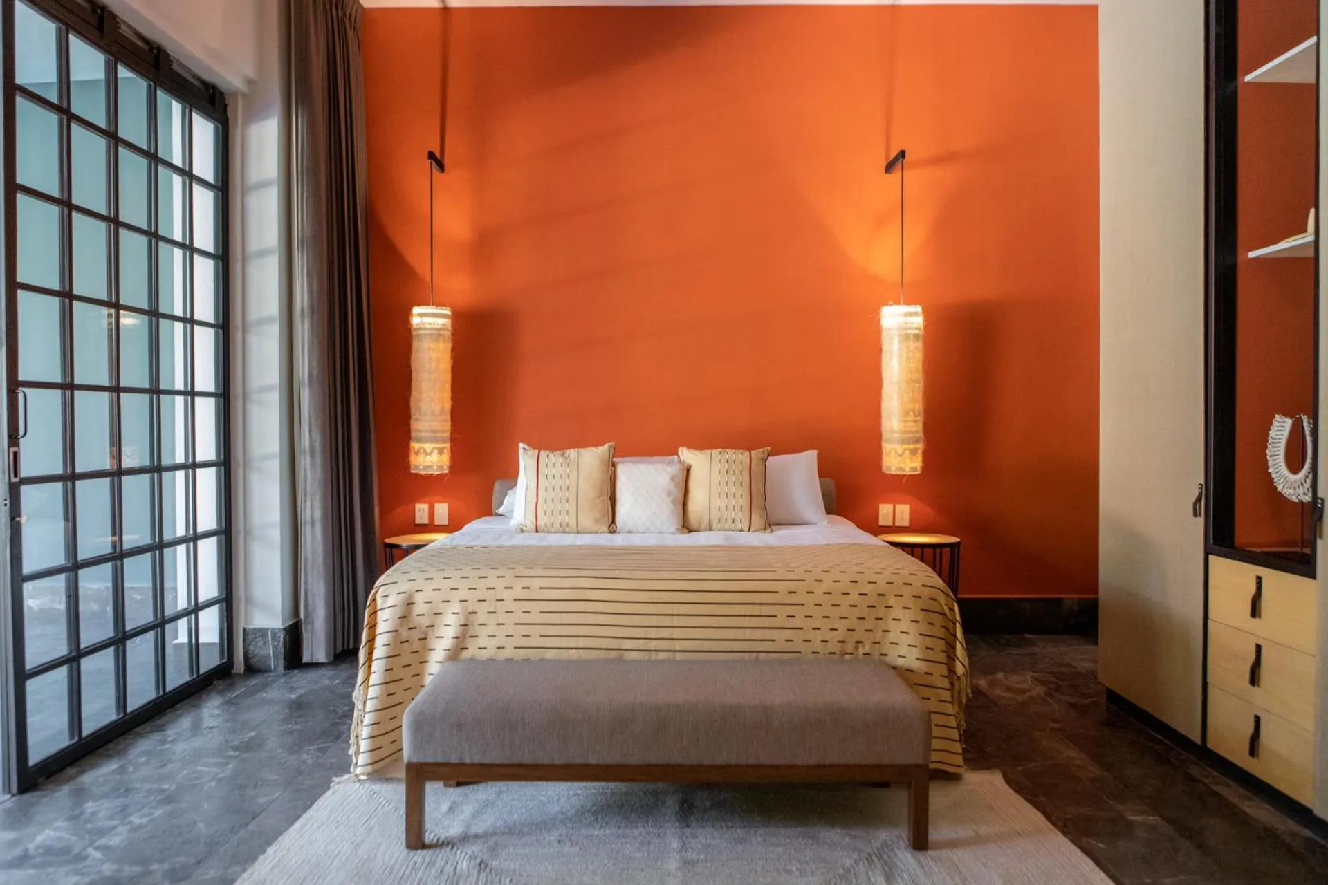 Bed in Antelar Casa Destino