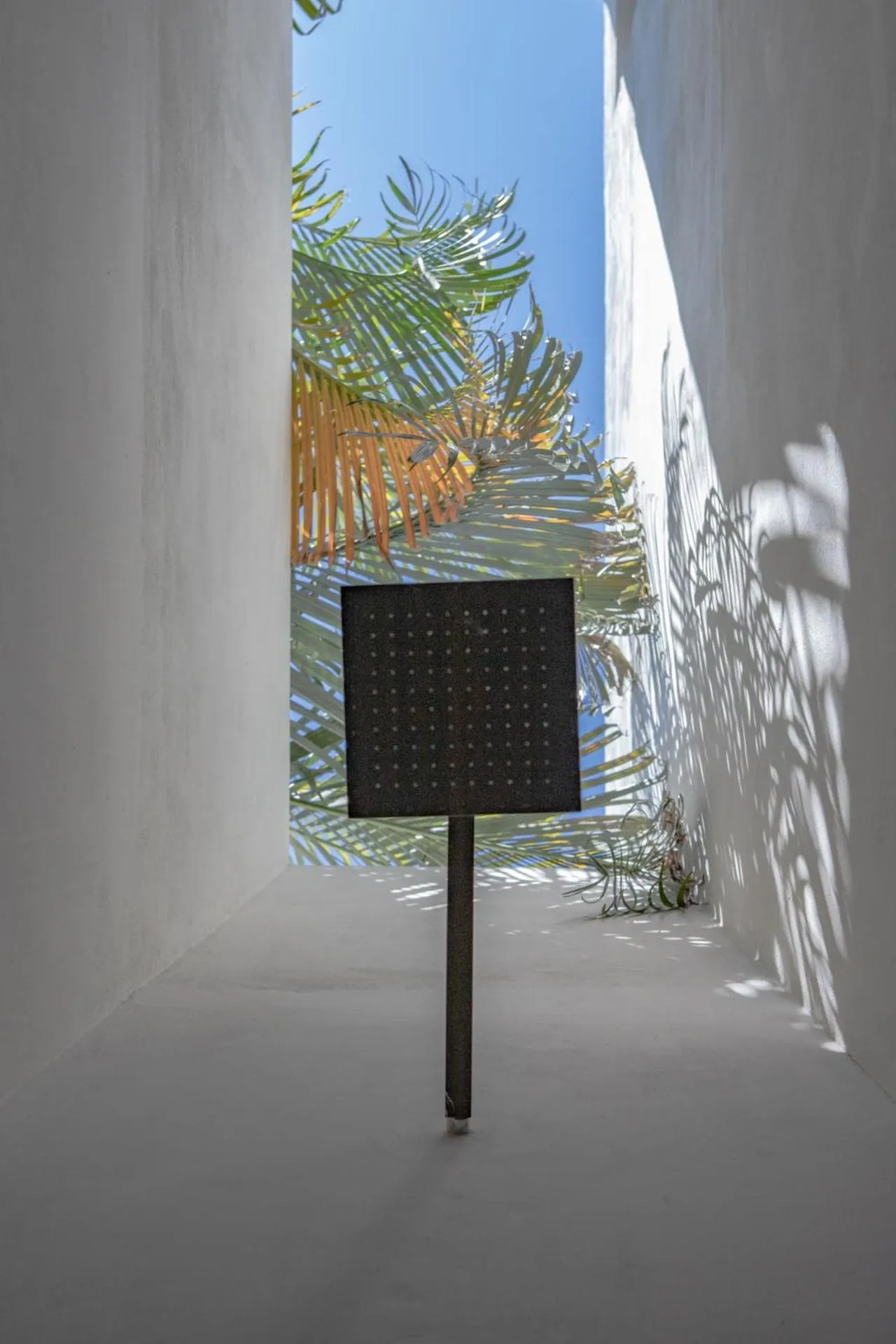 Shower in Antelar Casa Destino