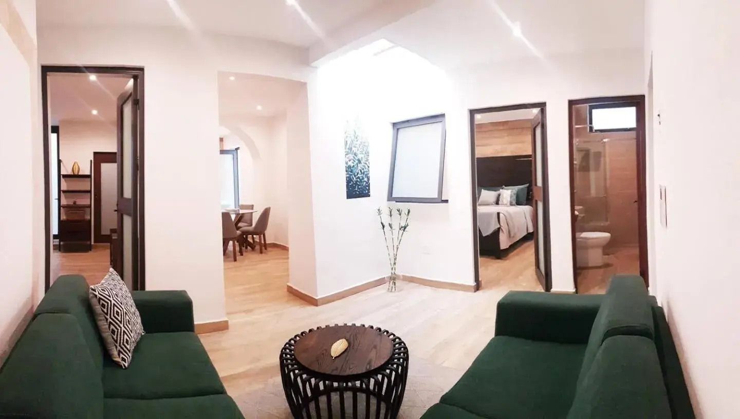 Apartment - Ground Floor in HEROS Apartment - Ground Floor in HEROS