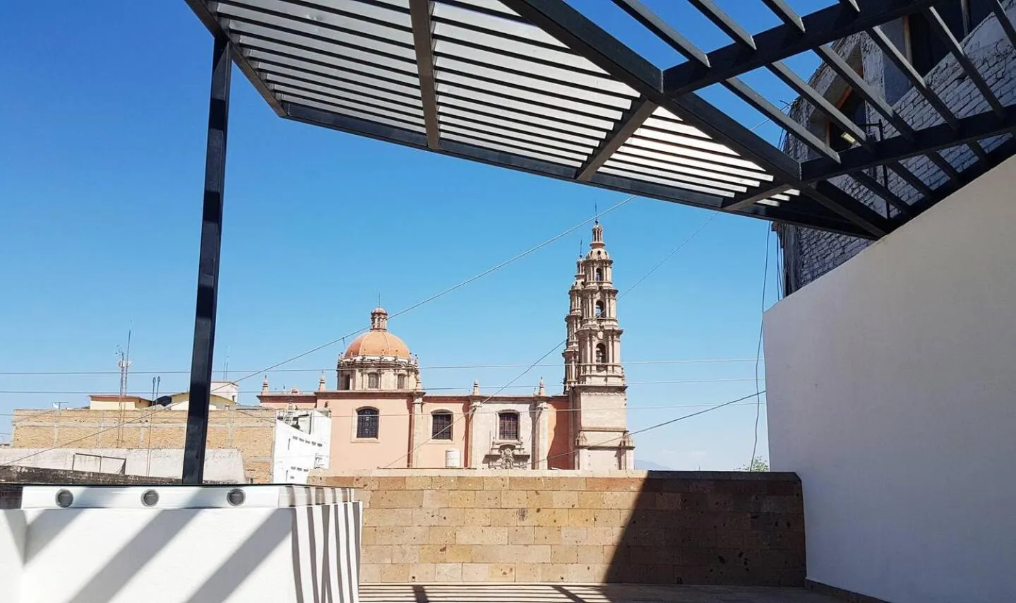 Landmark view in HEROS