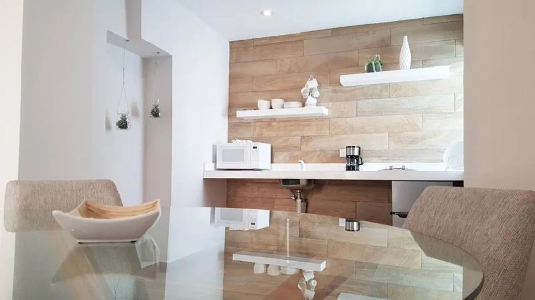 Kitchen or kitchenette in HEROS