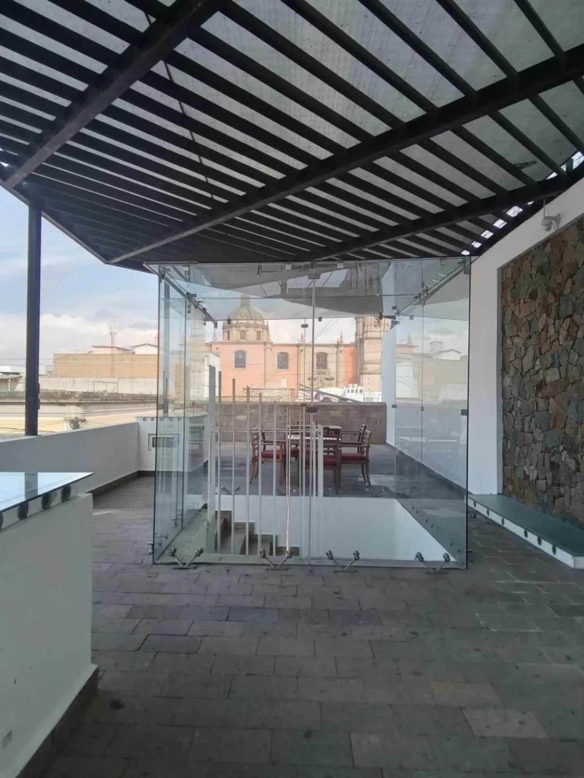 Balcony/Terrace in HEROS