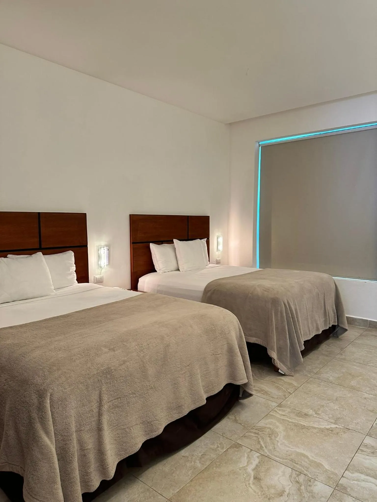 Bed in Hotel Boutique