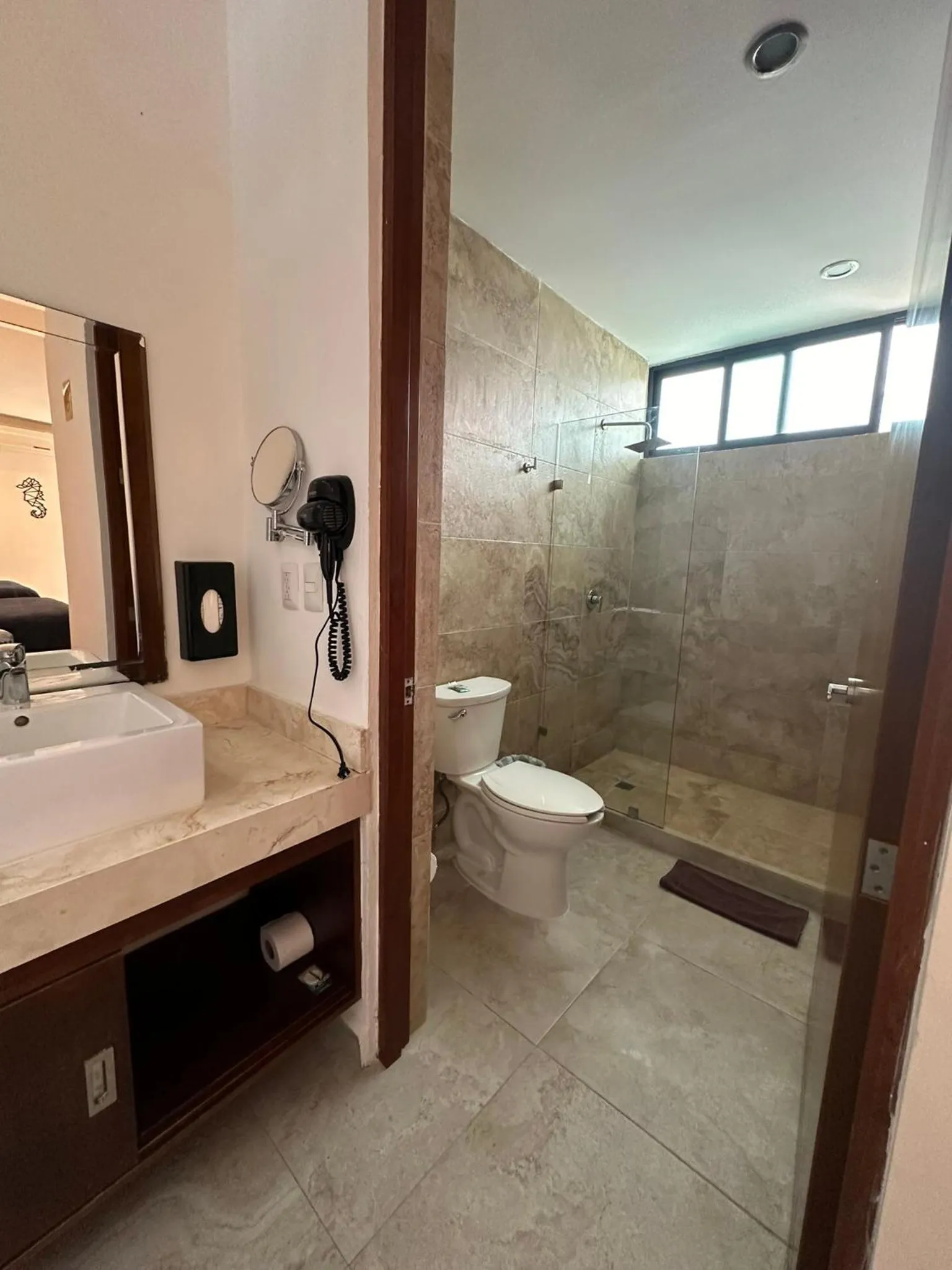 Bathroom in Hotel Boutique