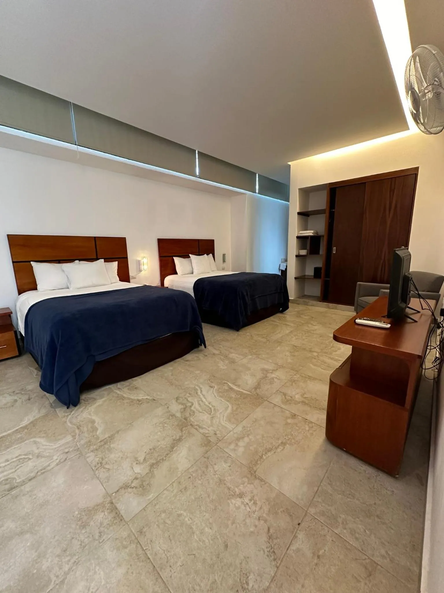 Photo of the whole room in Hotel Boutique