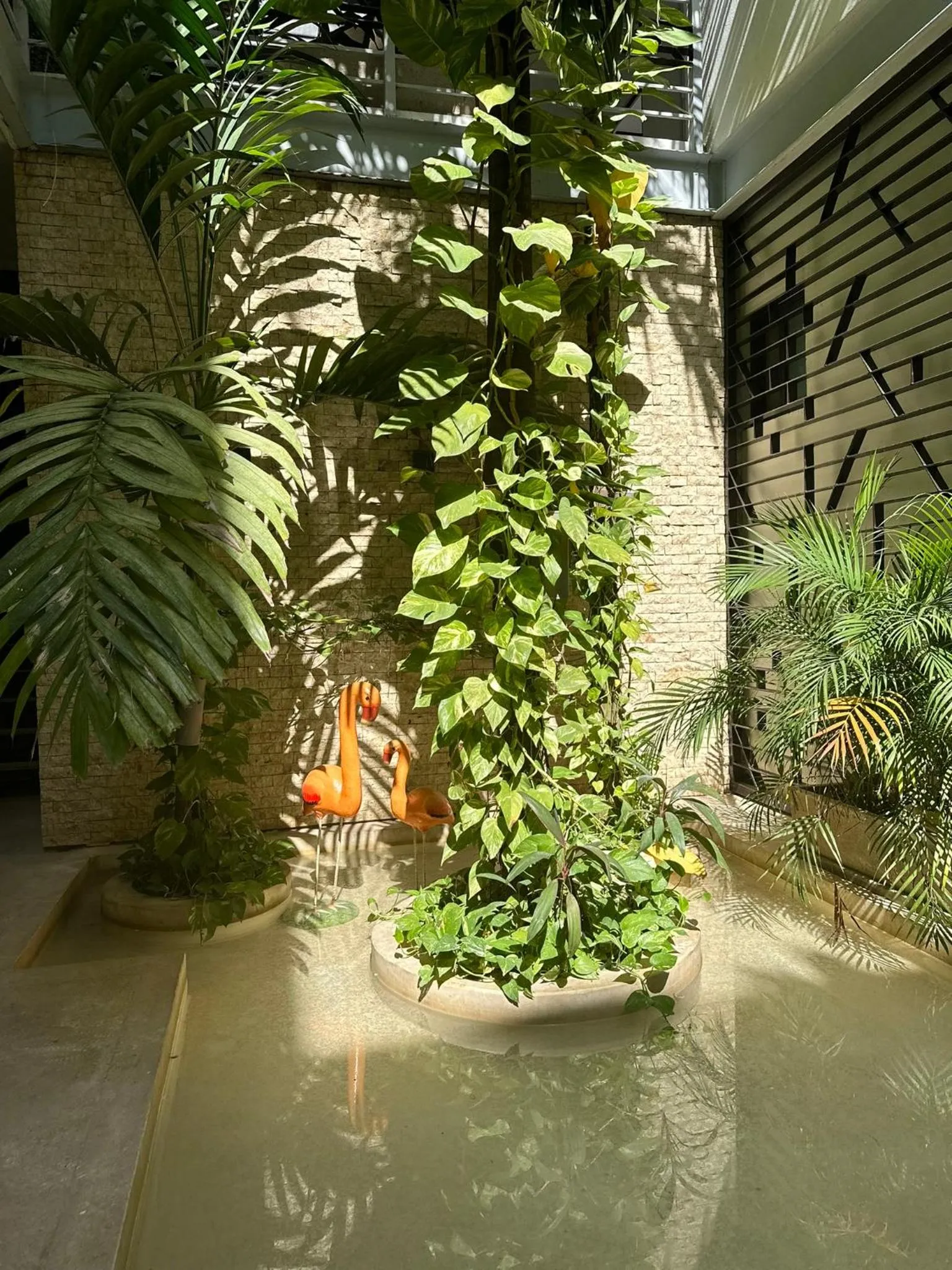 Day in Hotel Boutique