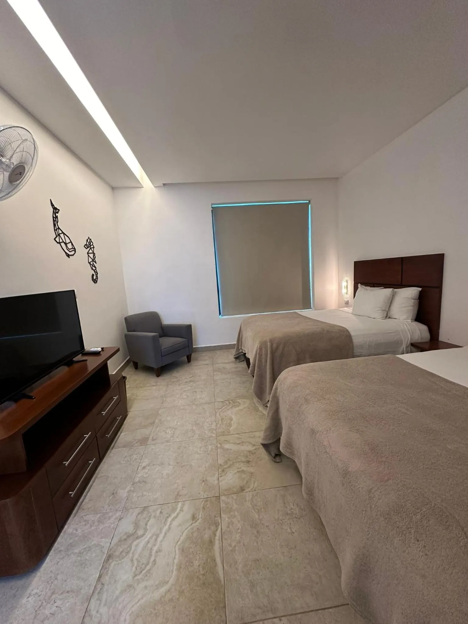 Photo of the whole room in Hotel Boutique