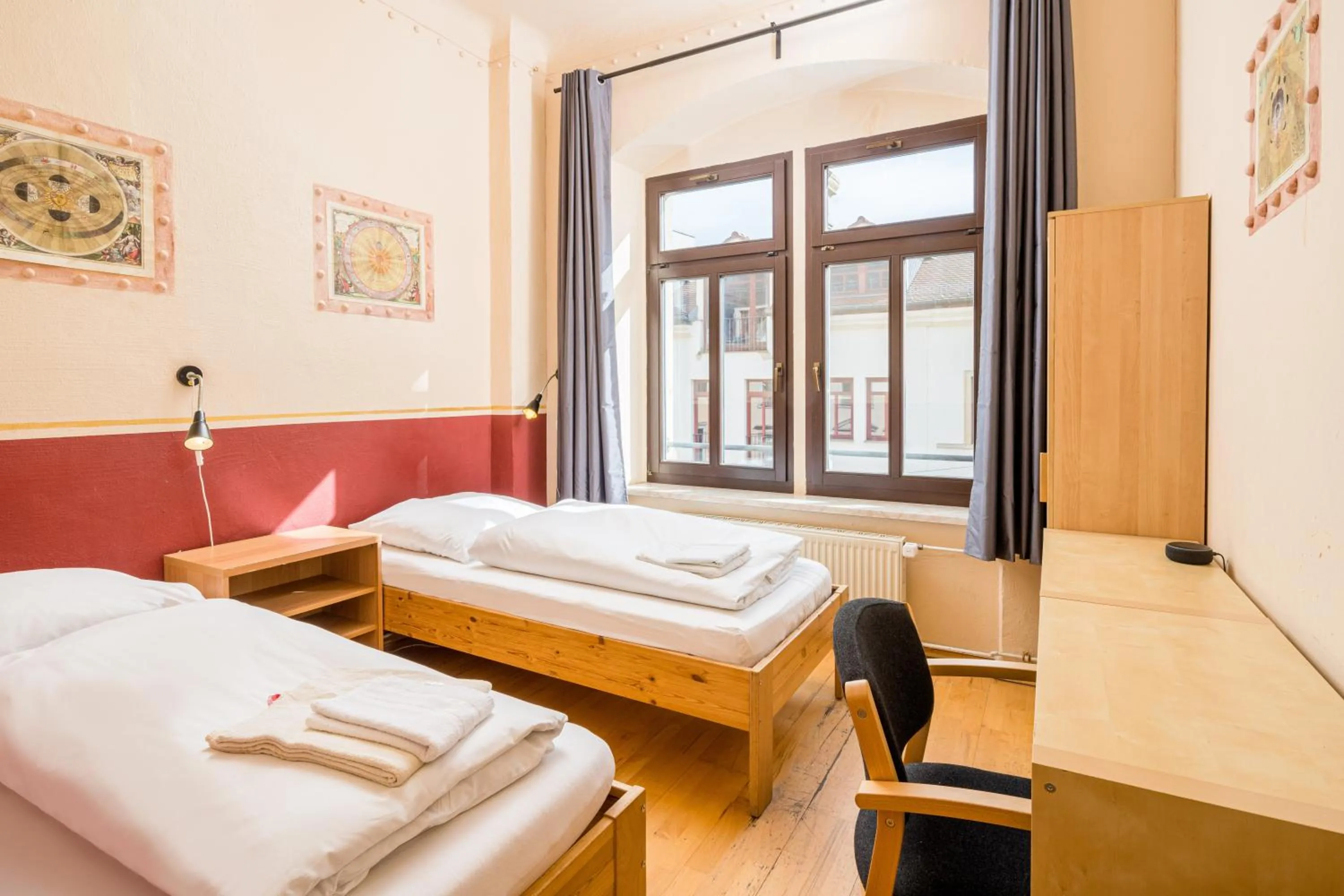 Bed in Hostel Mondpalast