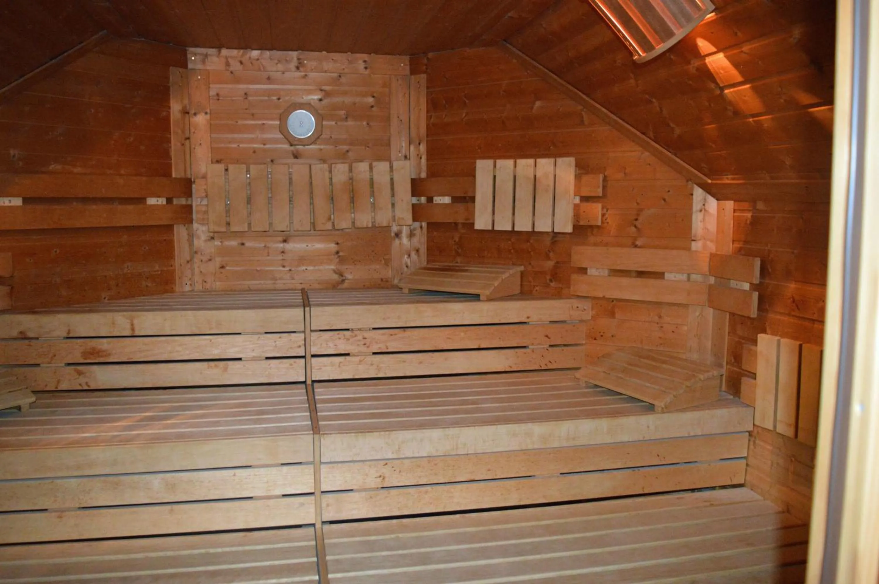 Sauna in Parkhotel Schotten