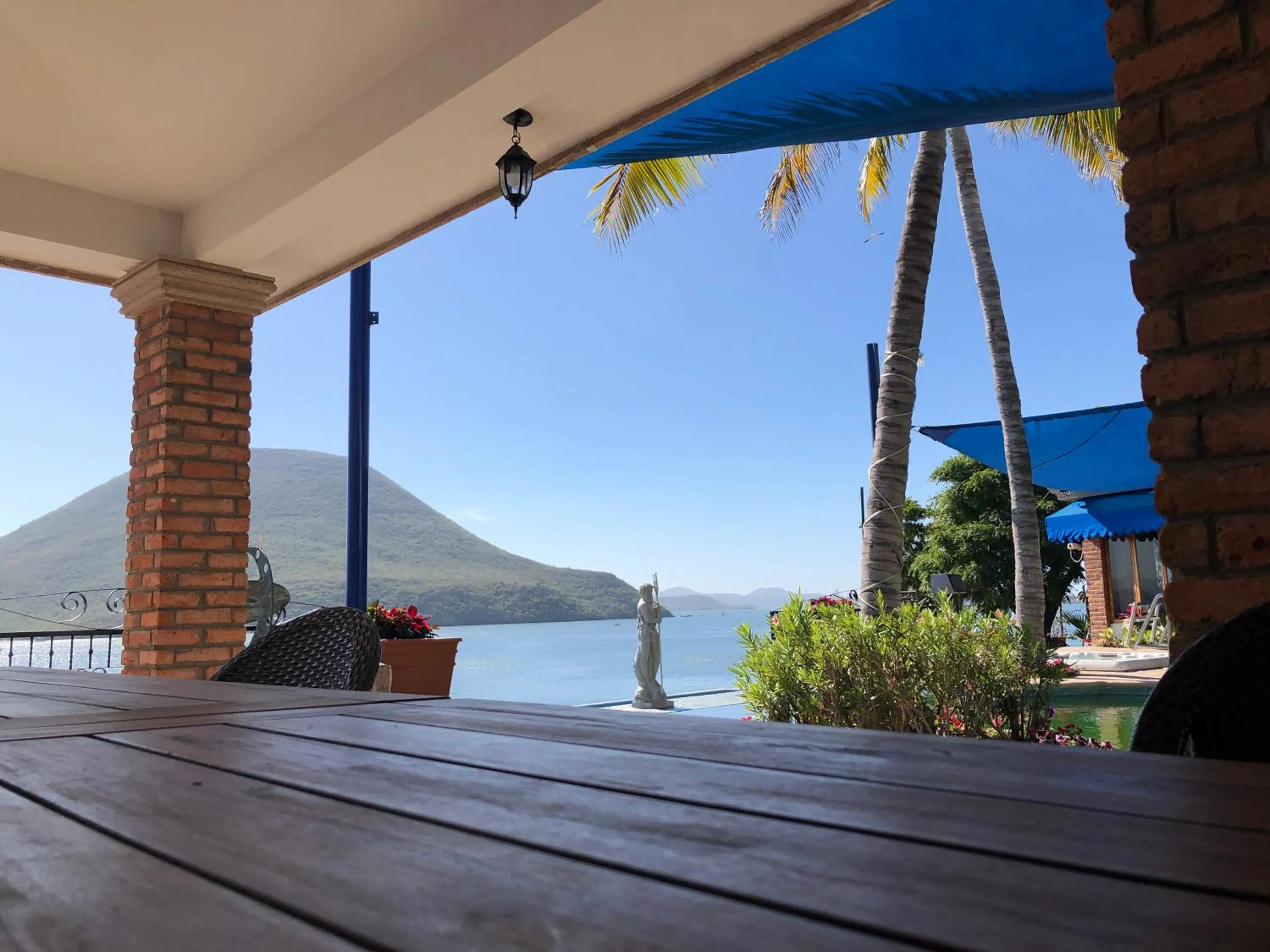 Property building in Casa de la Aduana Hotel Boutique