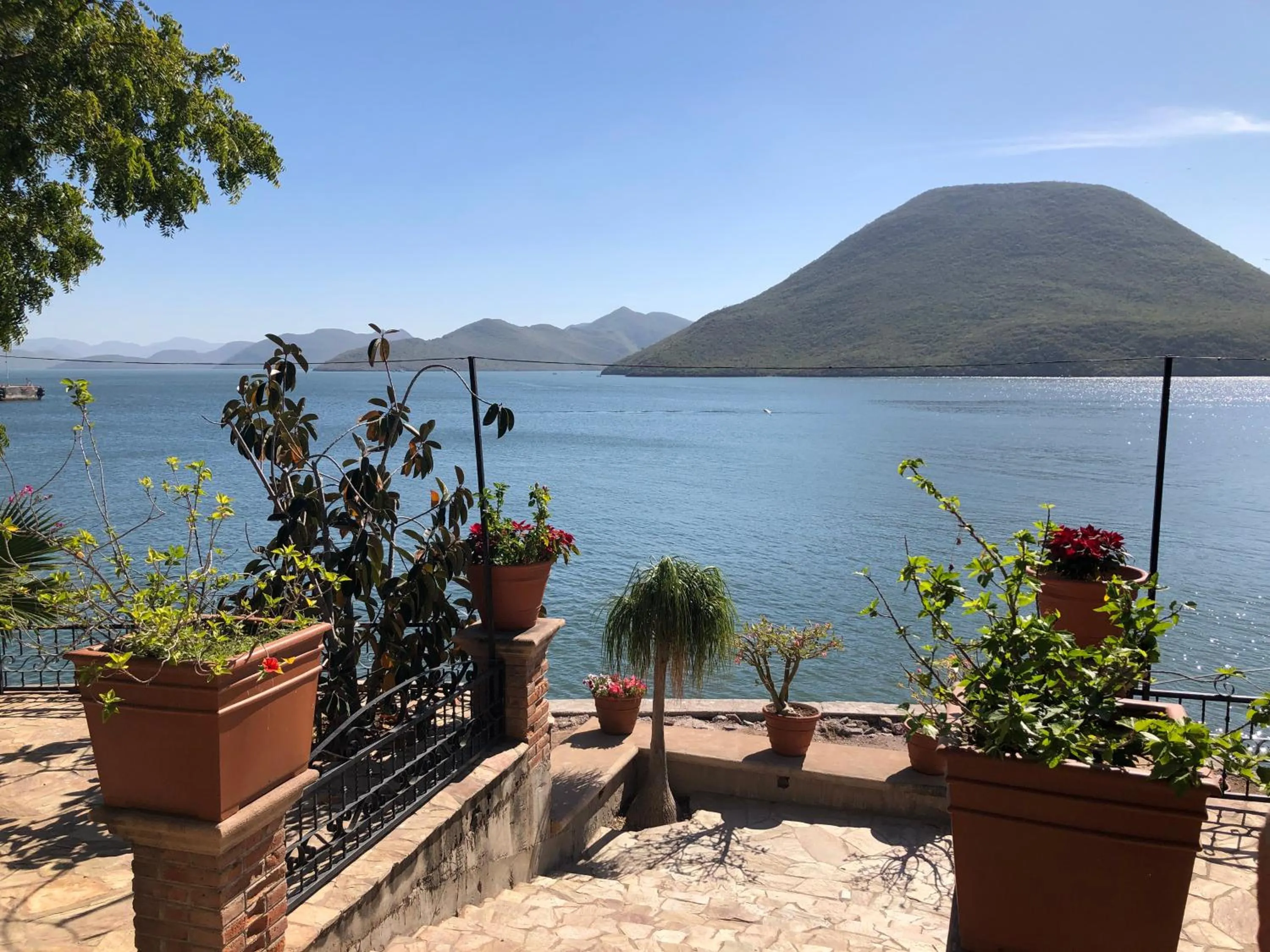 Property building in Casa de la Aduana Hotel Boutique