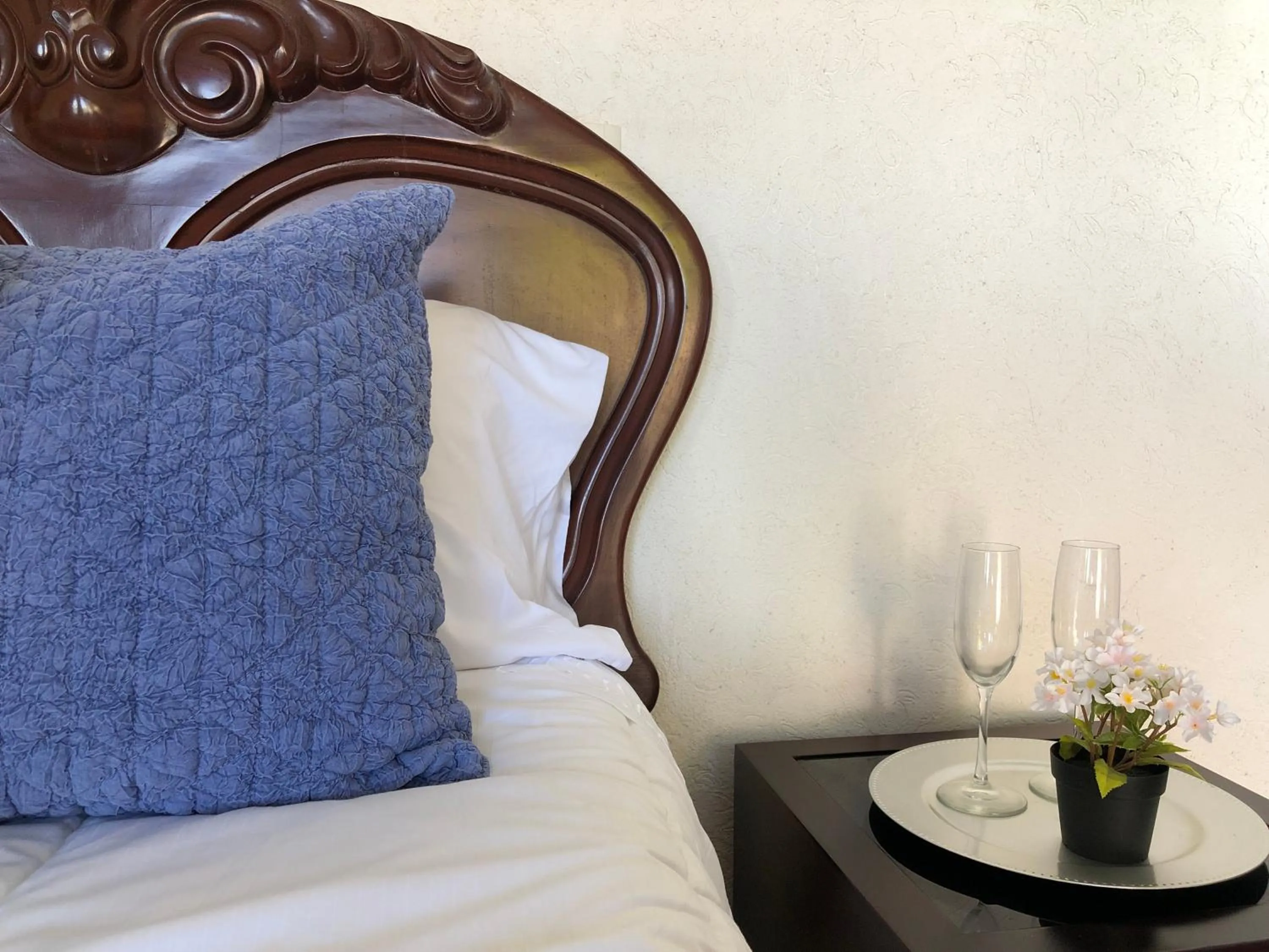 Photo of the whole room, Bed in Casa de la Aduana Hotel Boutique