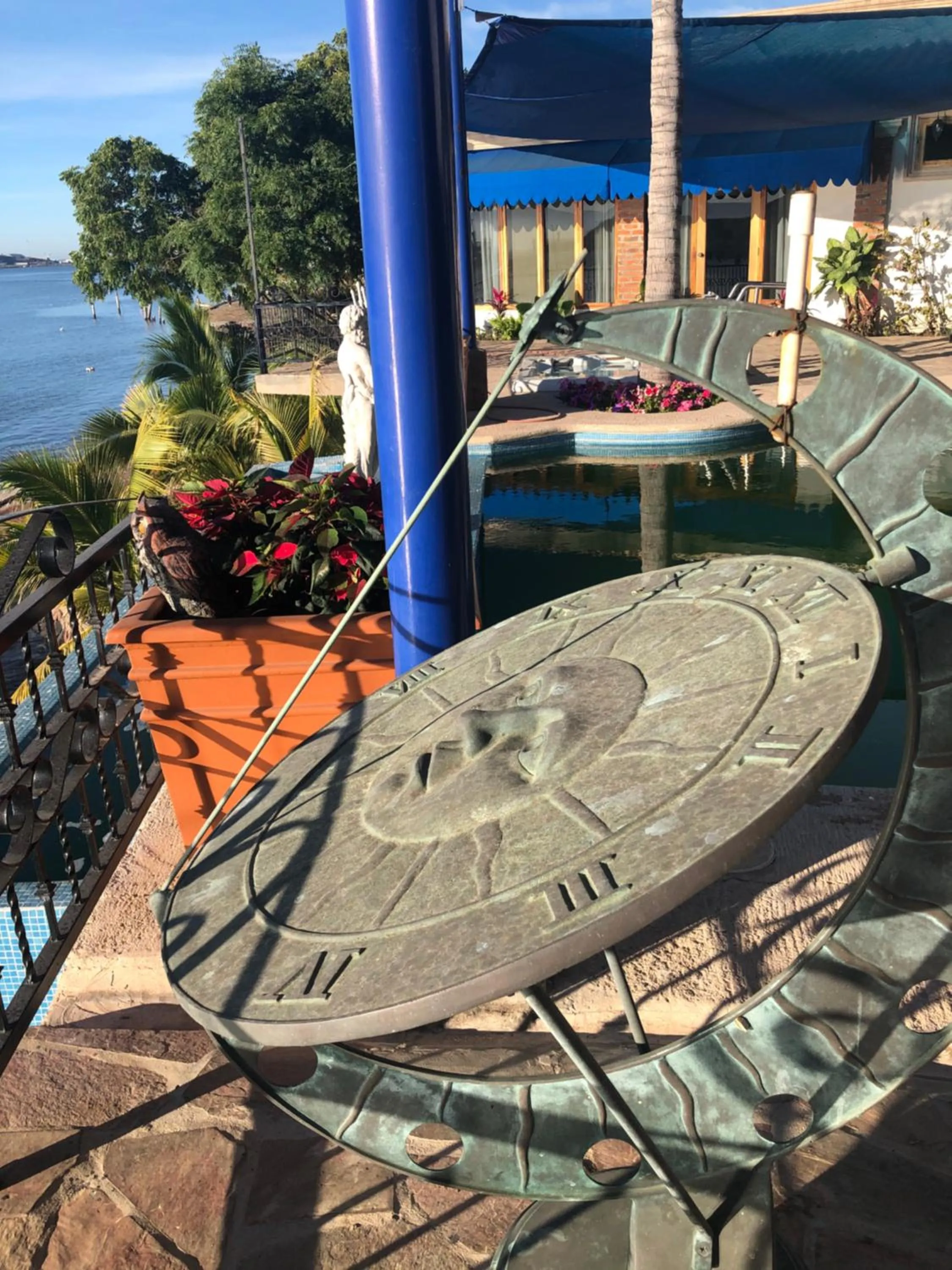 Property building in Casa de la Aduana Hotel Boutique