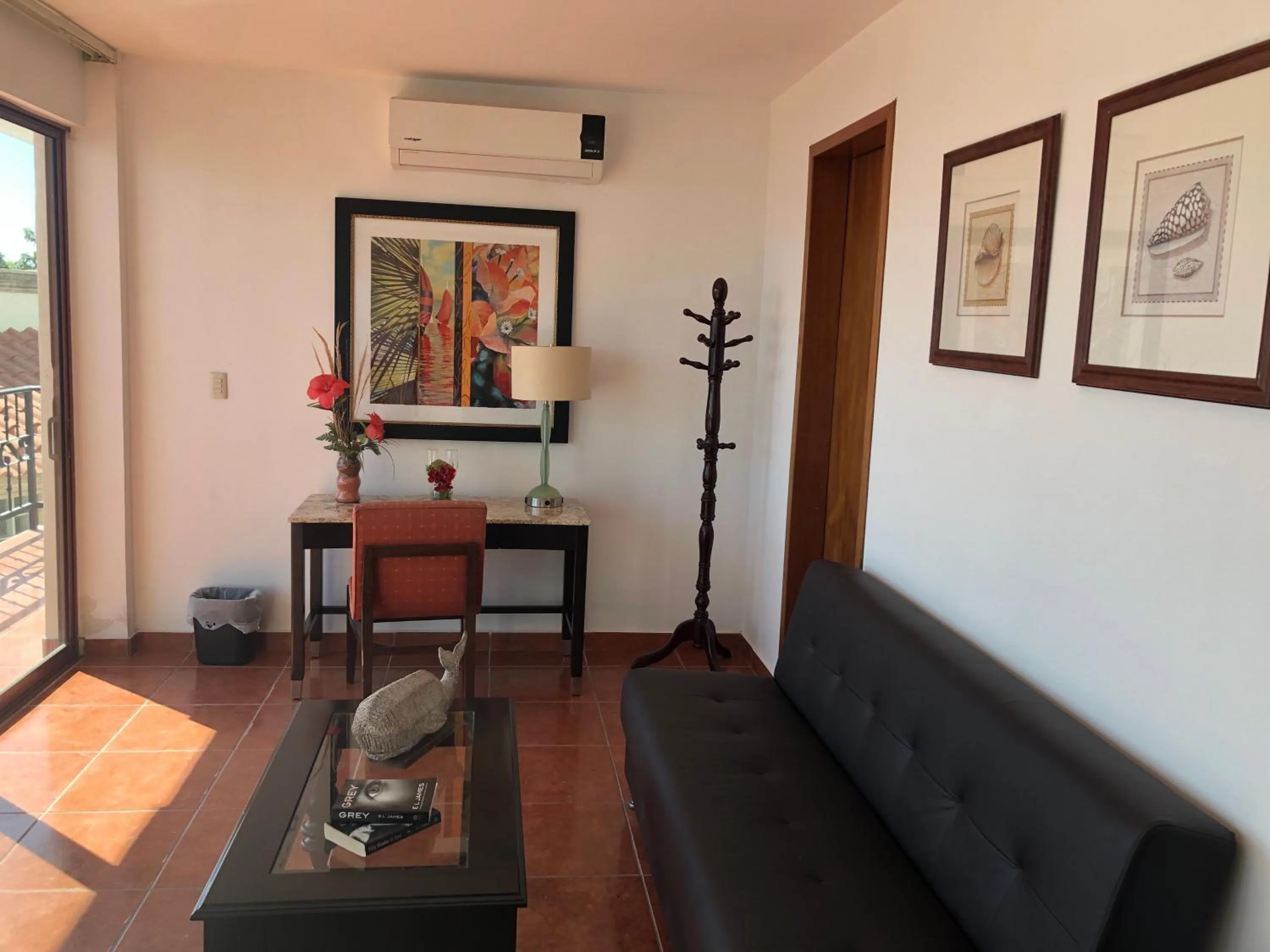 Living room in Casa de la Aduana Hotel Boutique