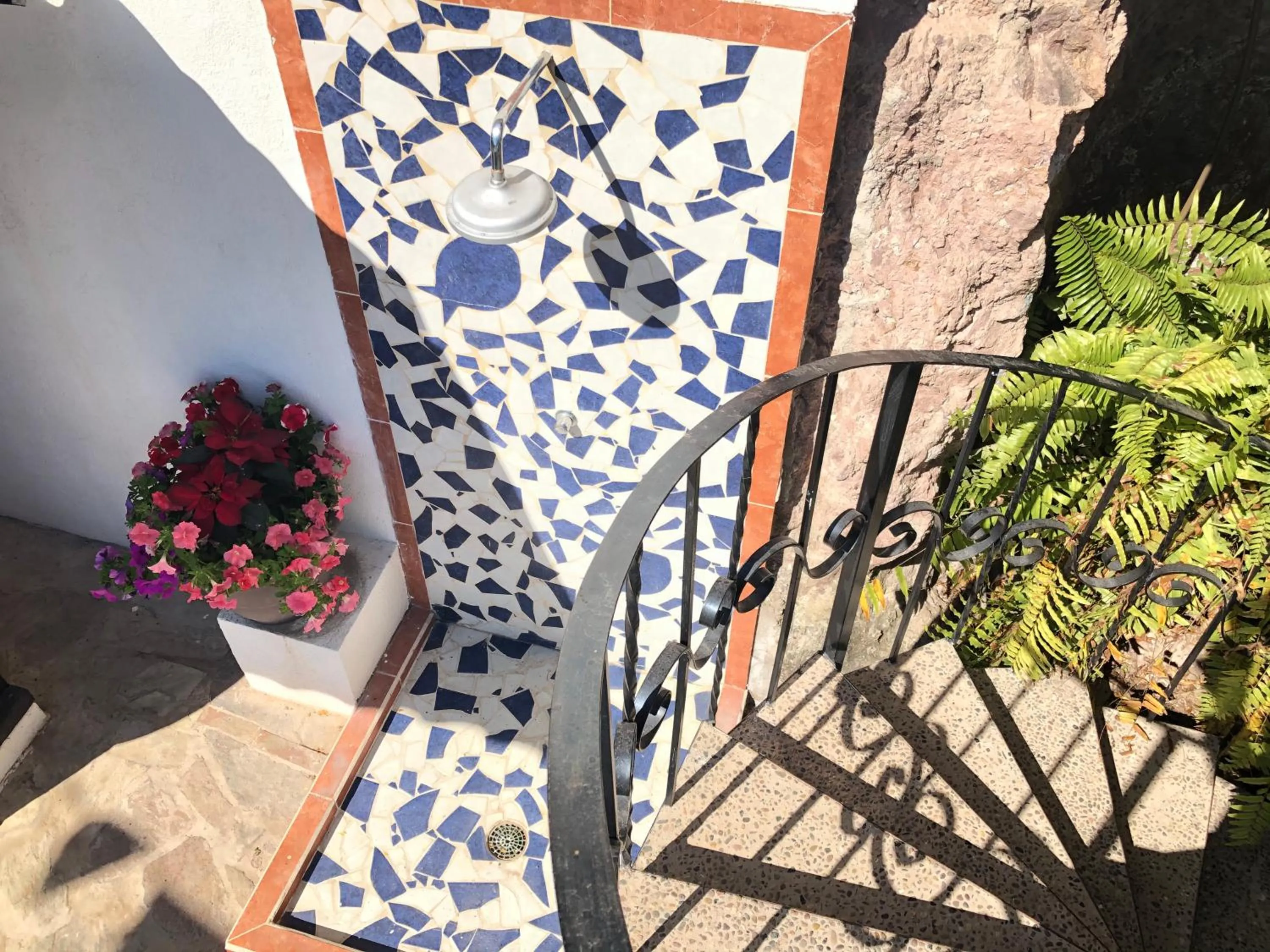 Property building in Casa de la Aduana Hotel Boutique