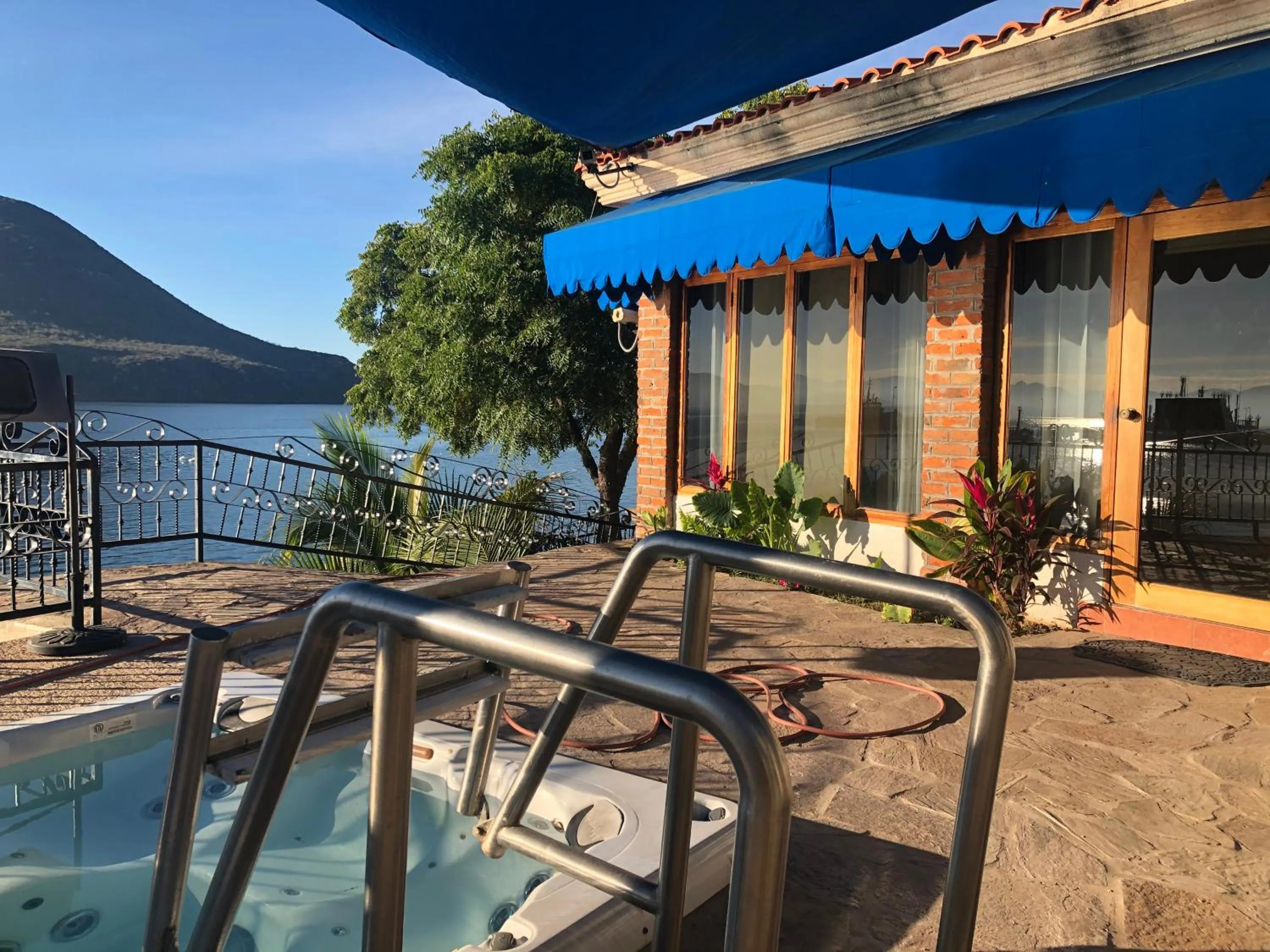 Property building in Casa de la Aduana Hotel Boutique