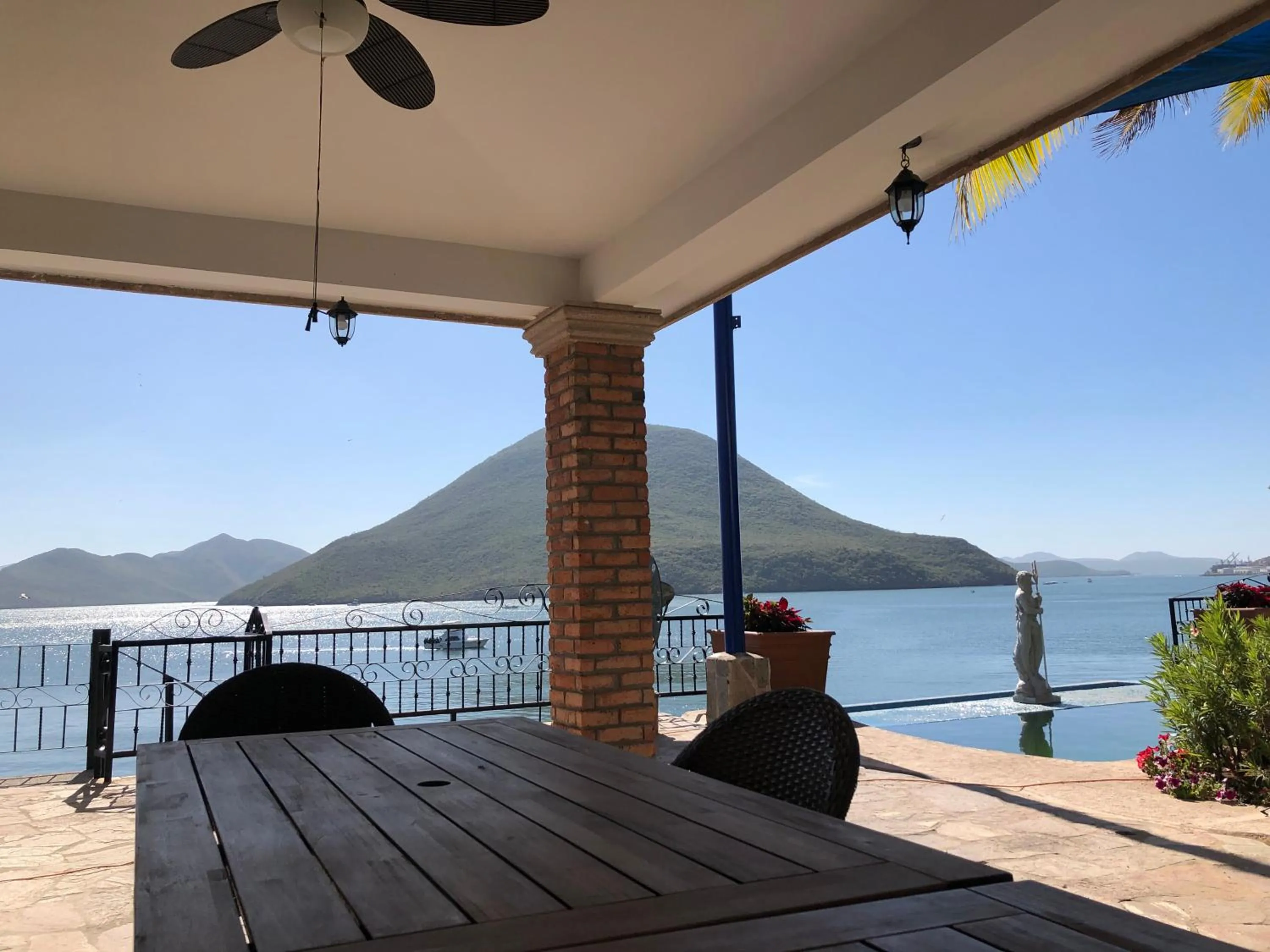 Property building in Casa de la Aduana Hotel Boutique