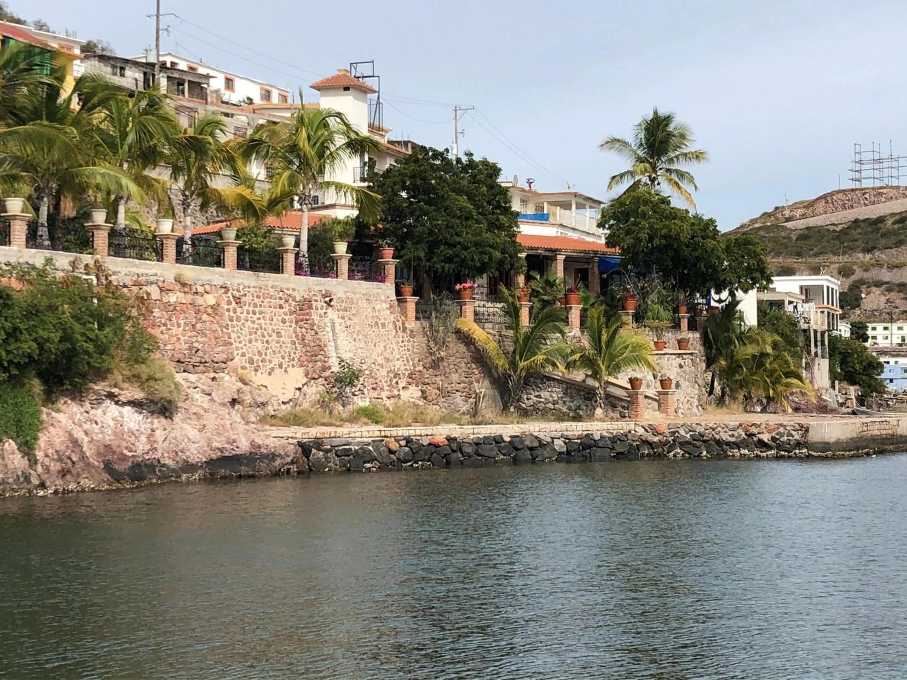 Property building in Casa de la Aduana Hotel Boutique