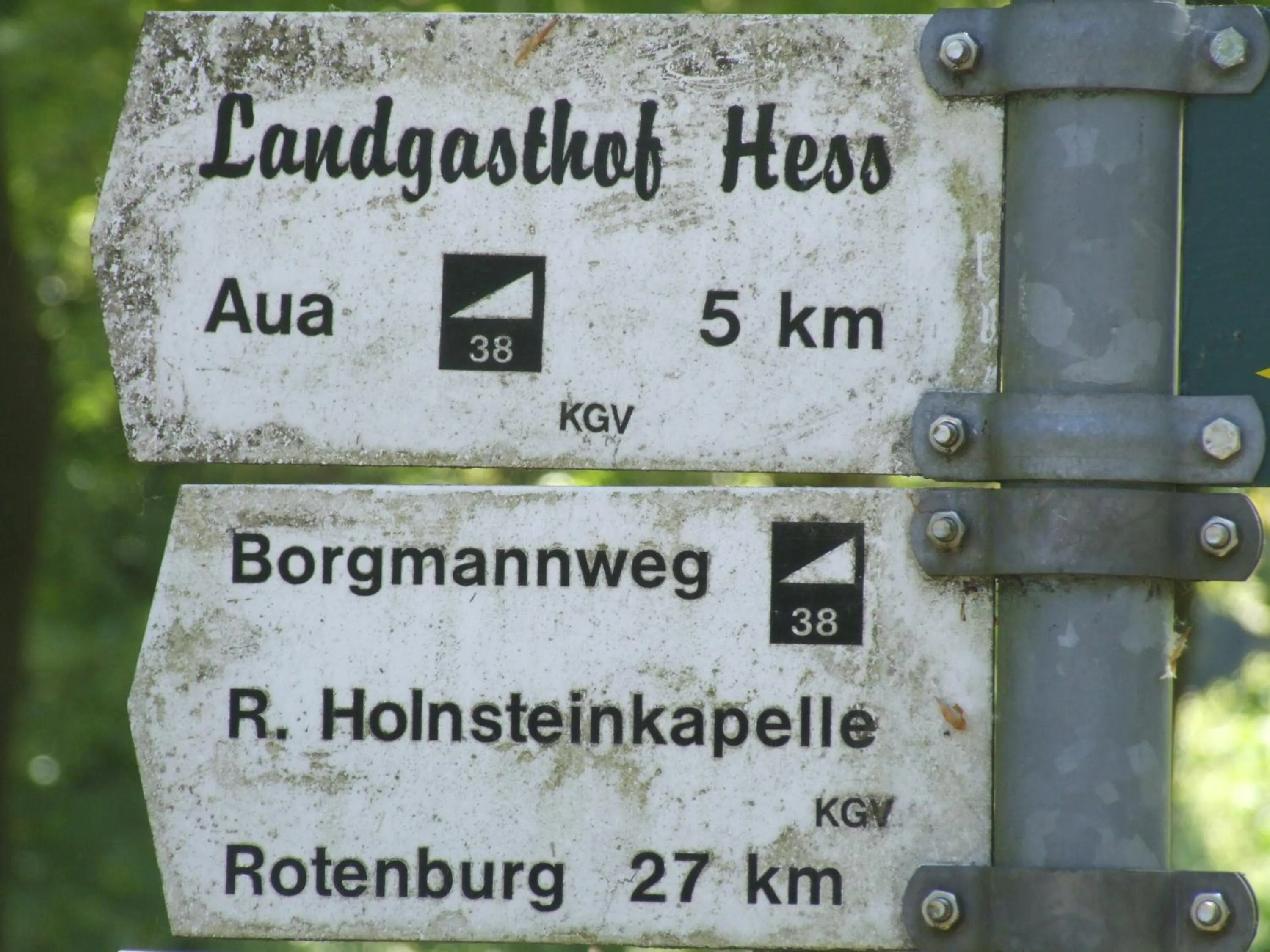 Logo/Certificate/Sign in Landgasthof Hotel Hess