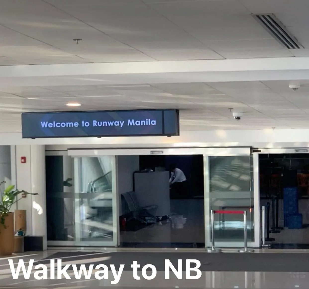 81 Newport Boulevard Cluster 4 - 8F across NAIA Airport, Terminal 3