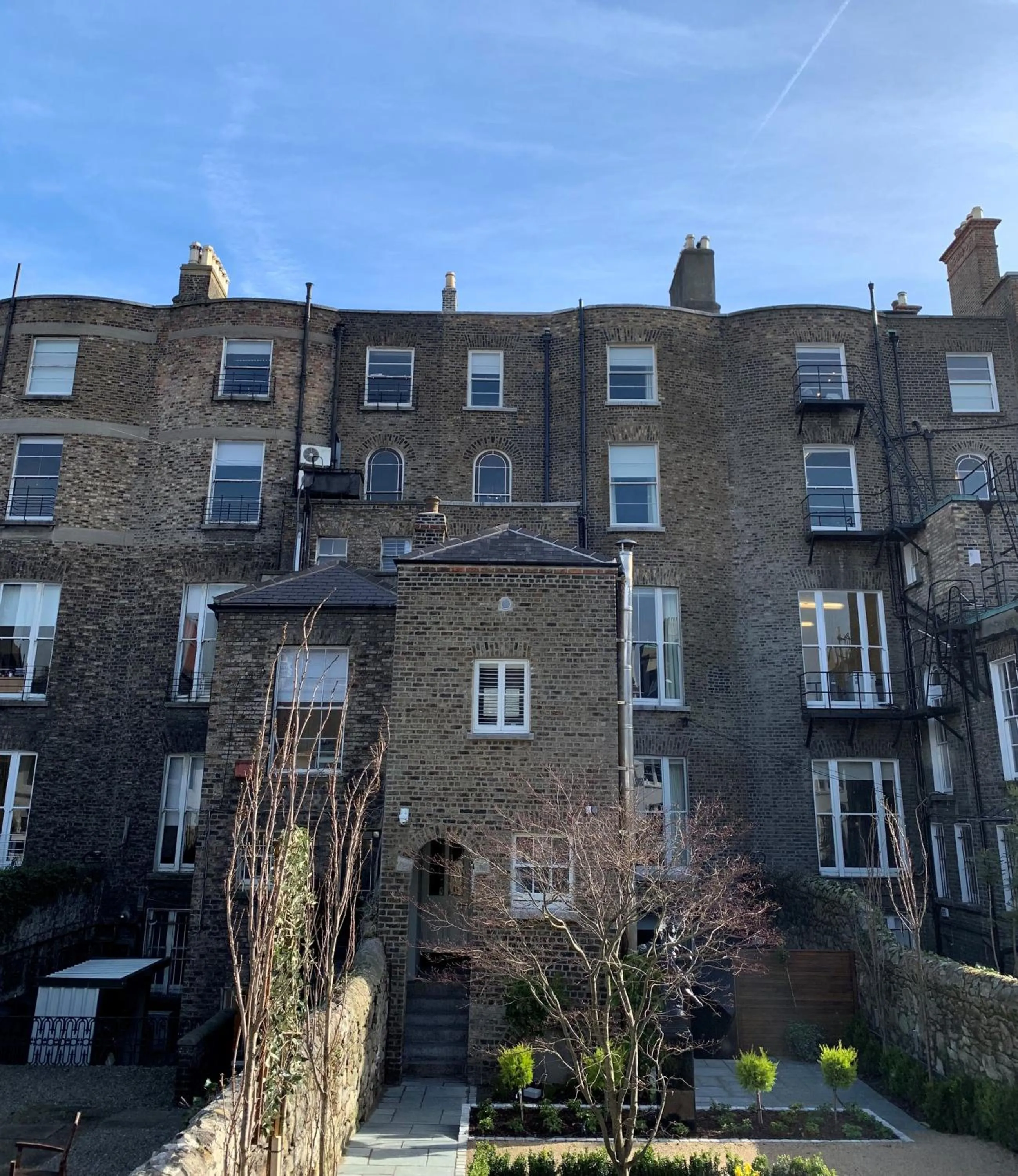 Property building in Number 31