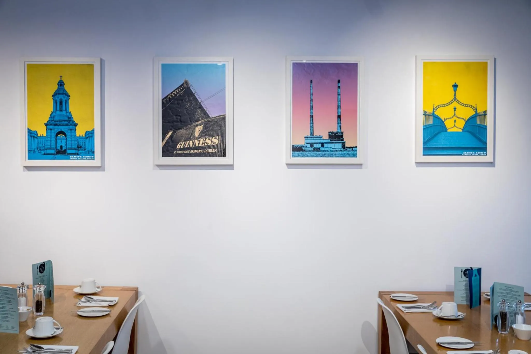 Dining area in Number 31