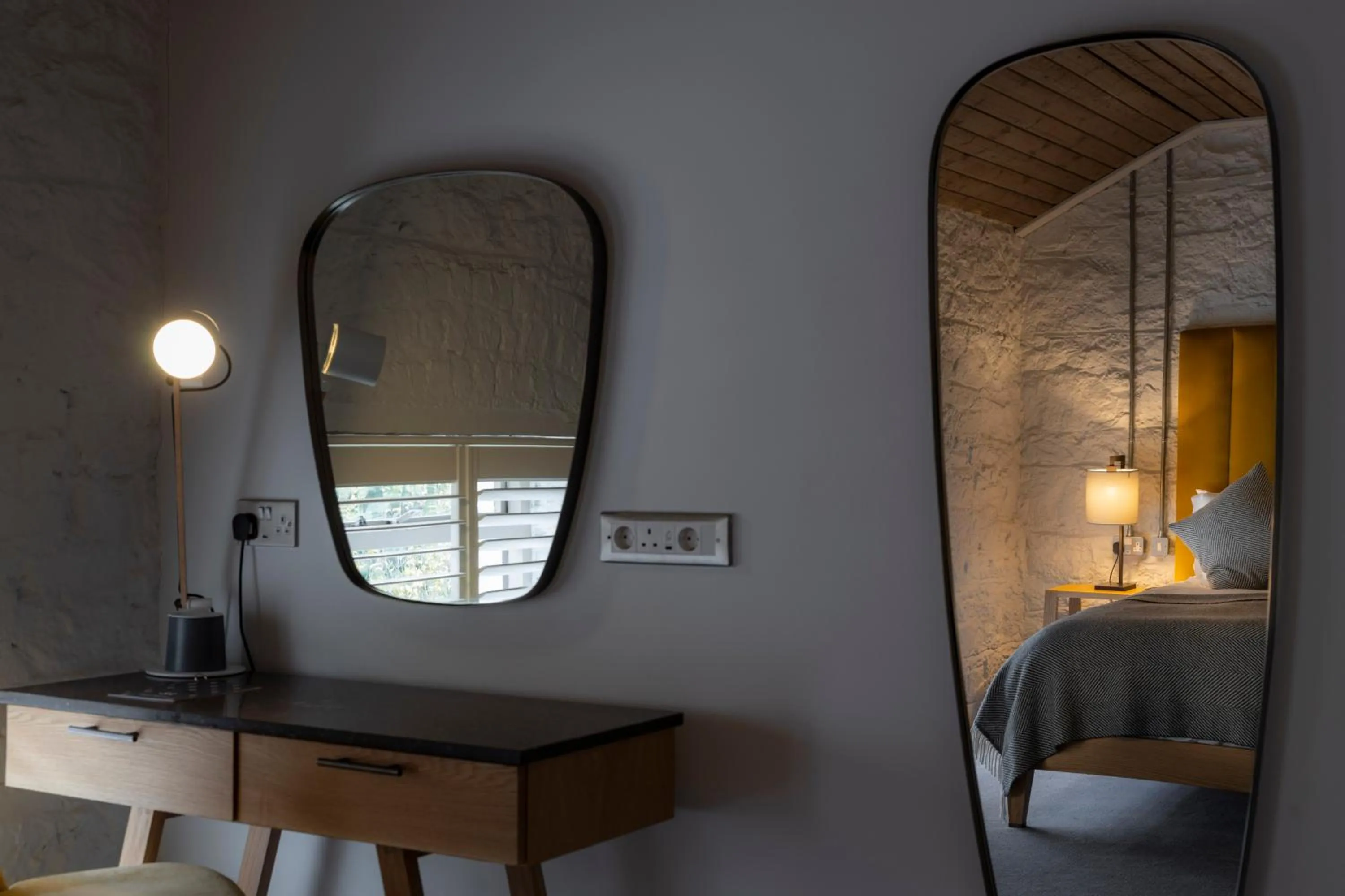 Seating area in Number 31