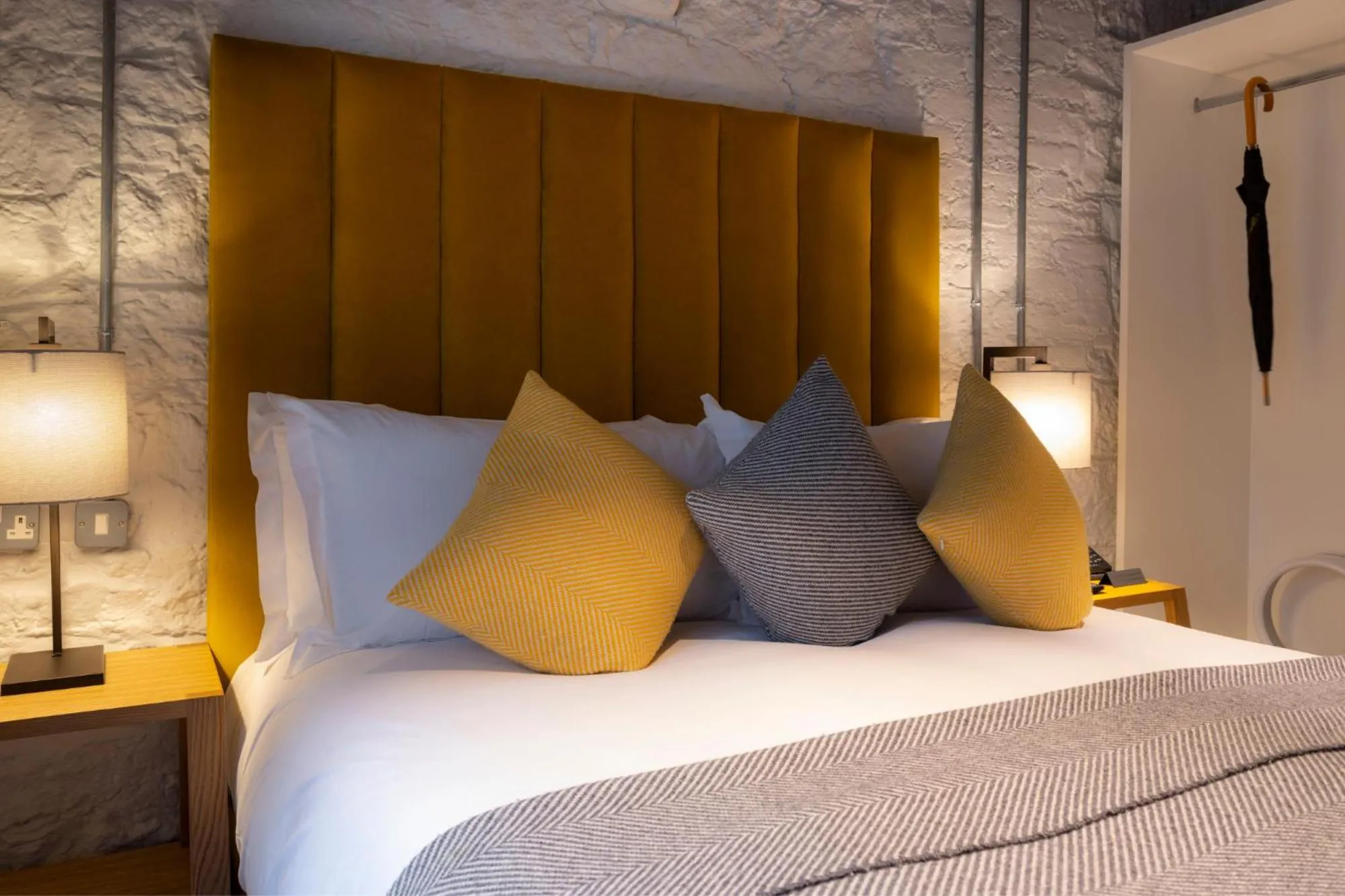 Bedroom, Bed in Number 31