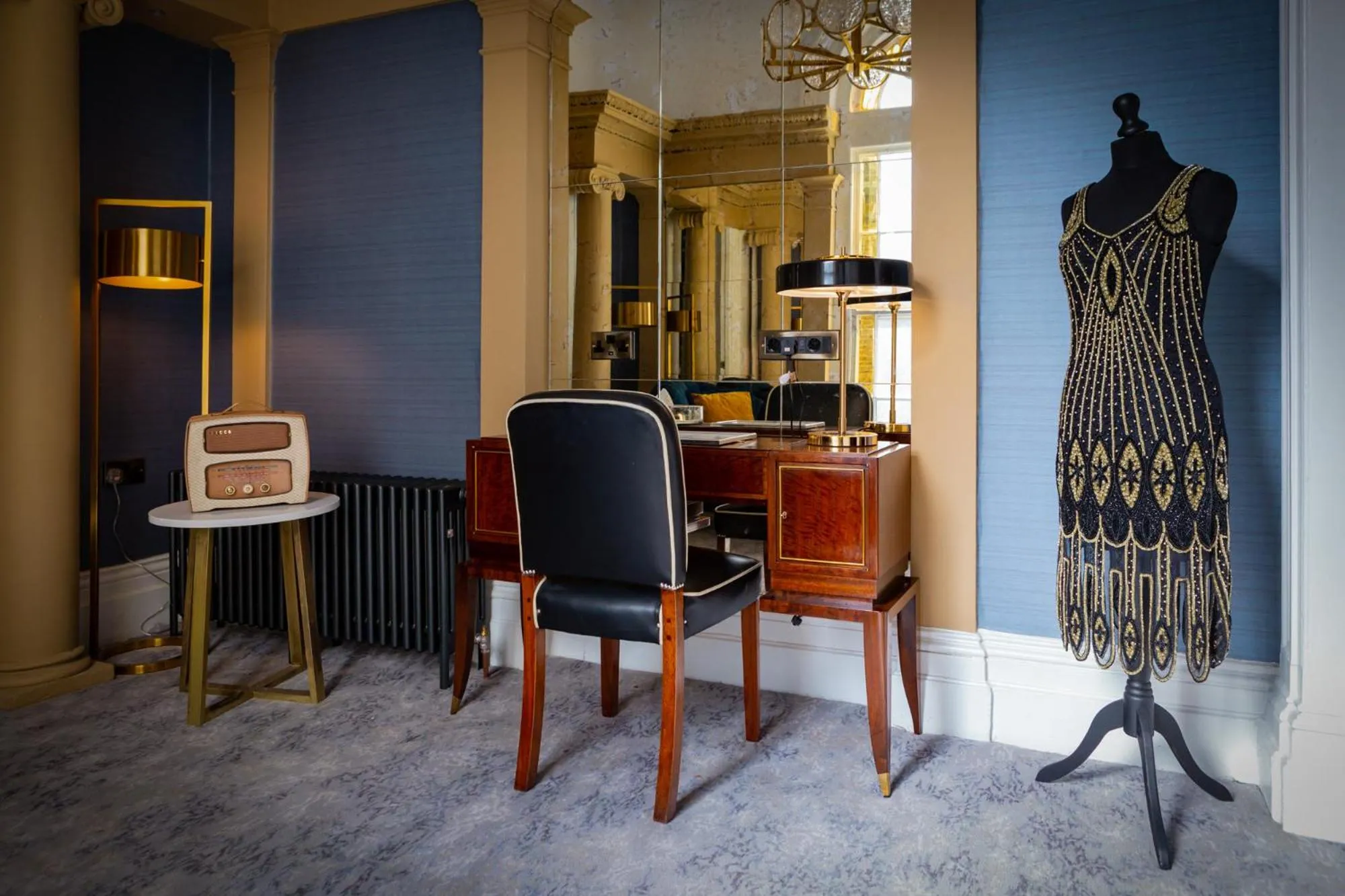 Bedroom in Number 31