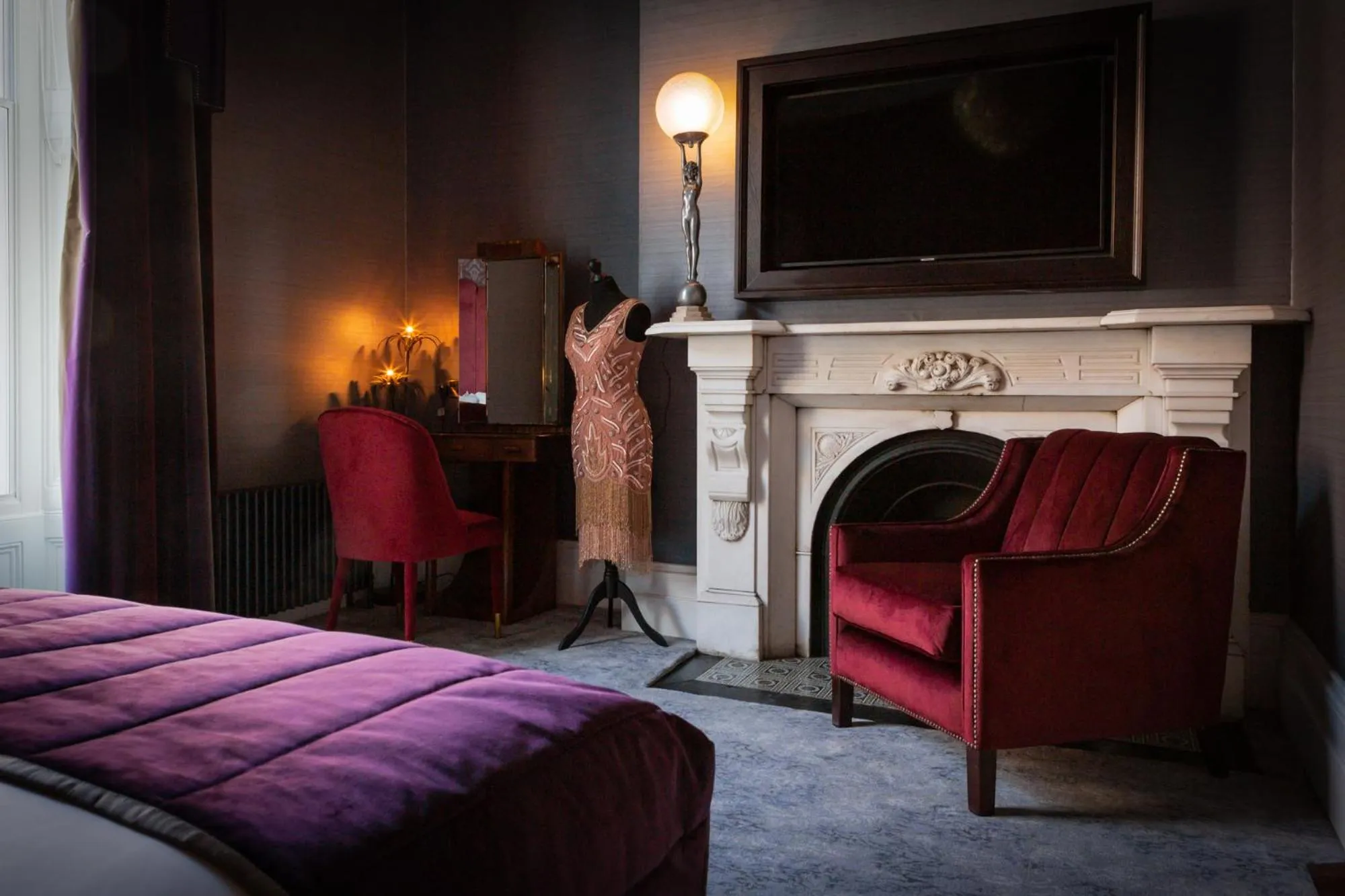 TV and multimedia, Bed in Number 31