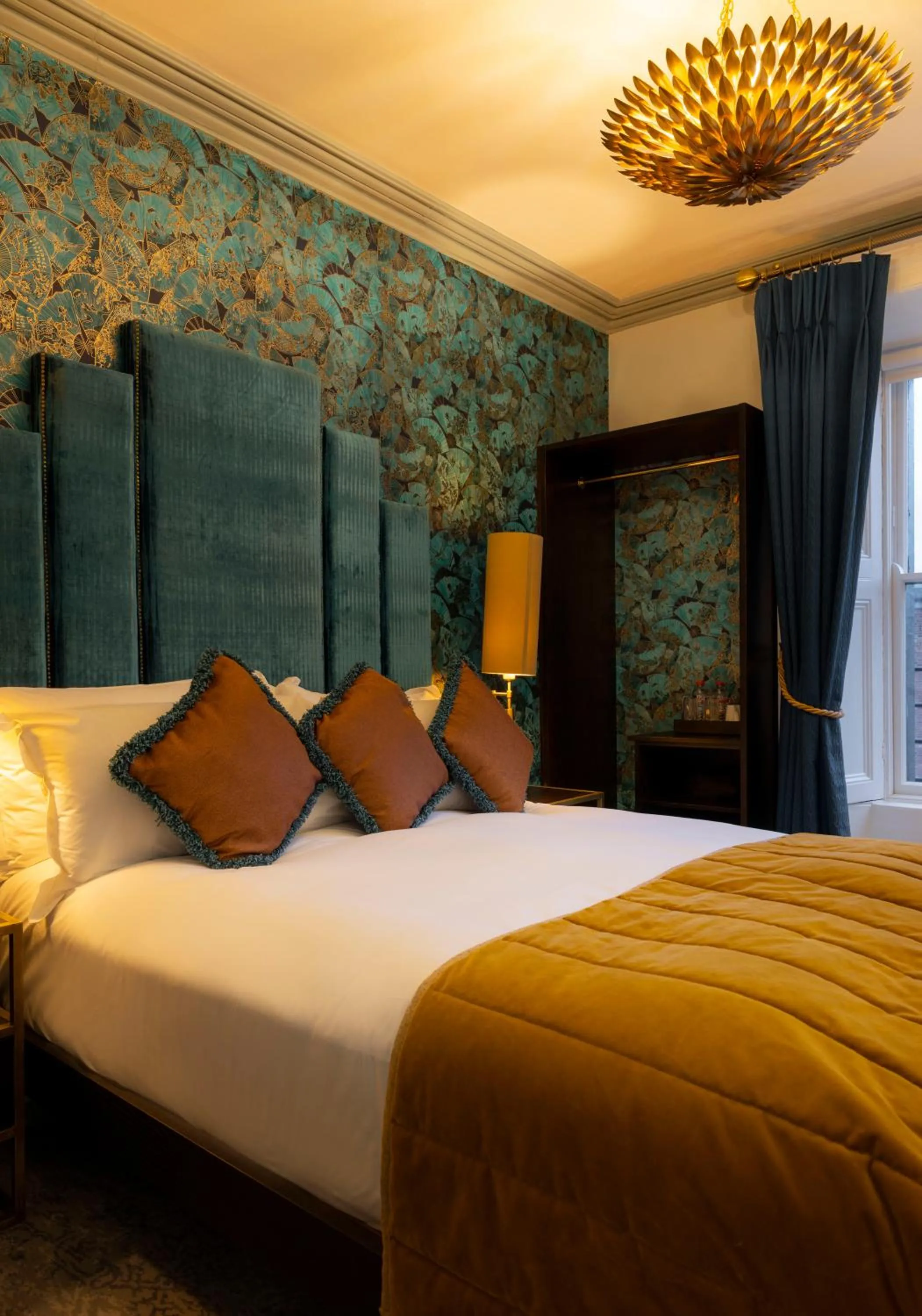 Bedroom, Bed in Number 31