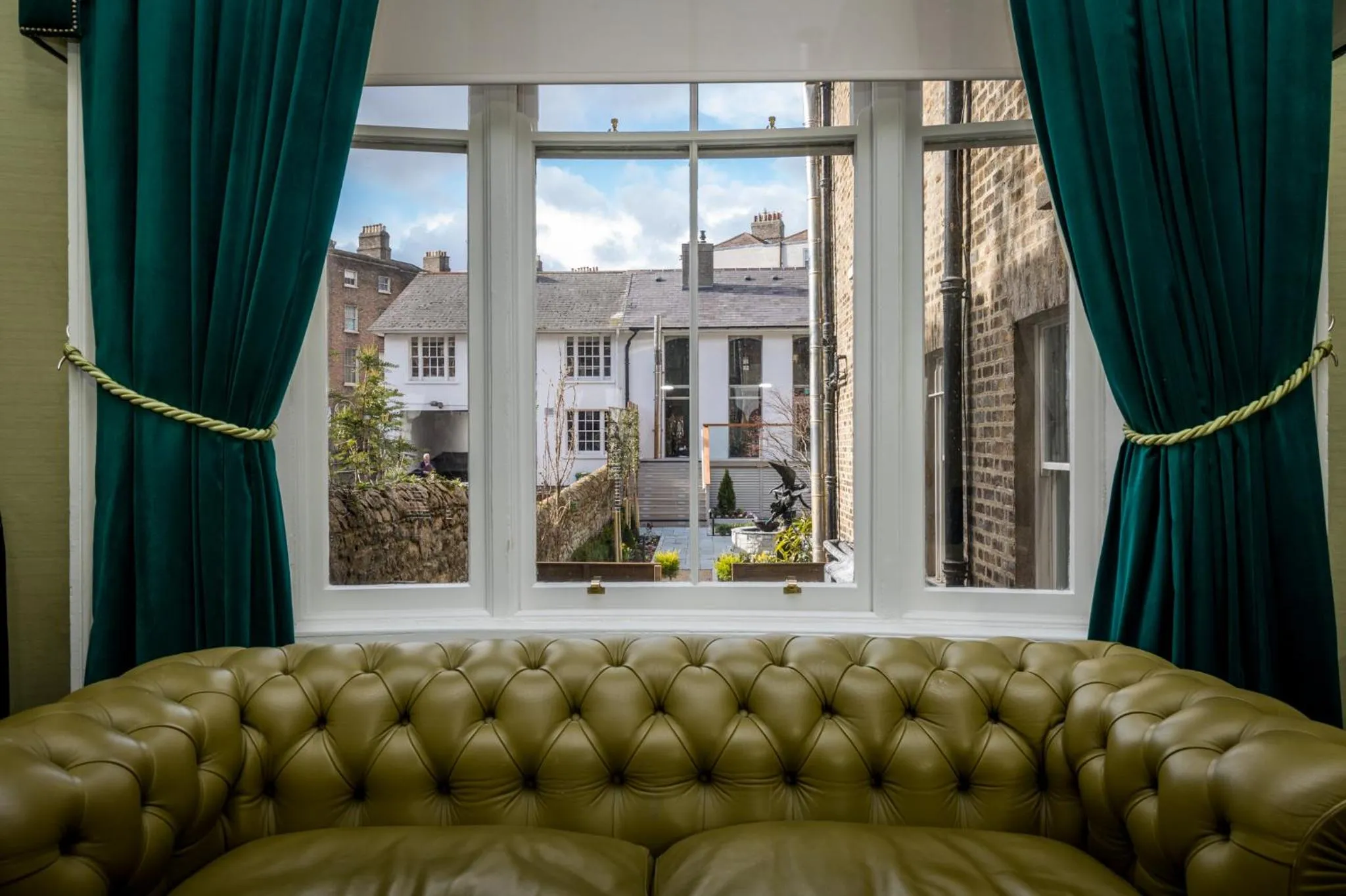 Seating area in Number 31