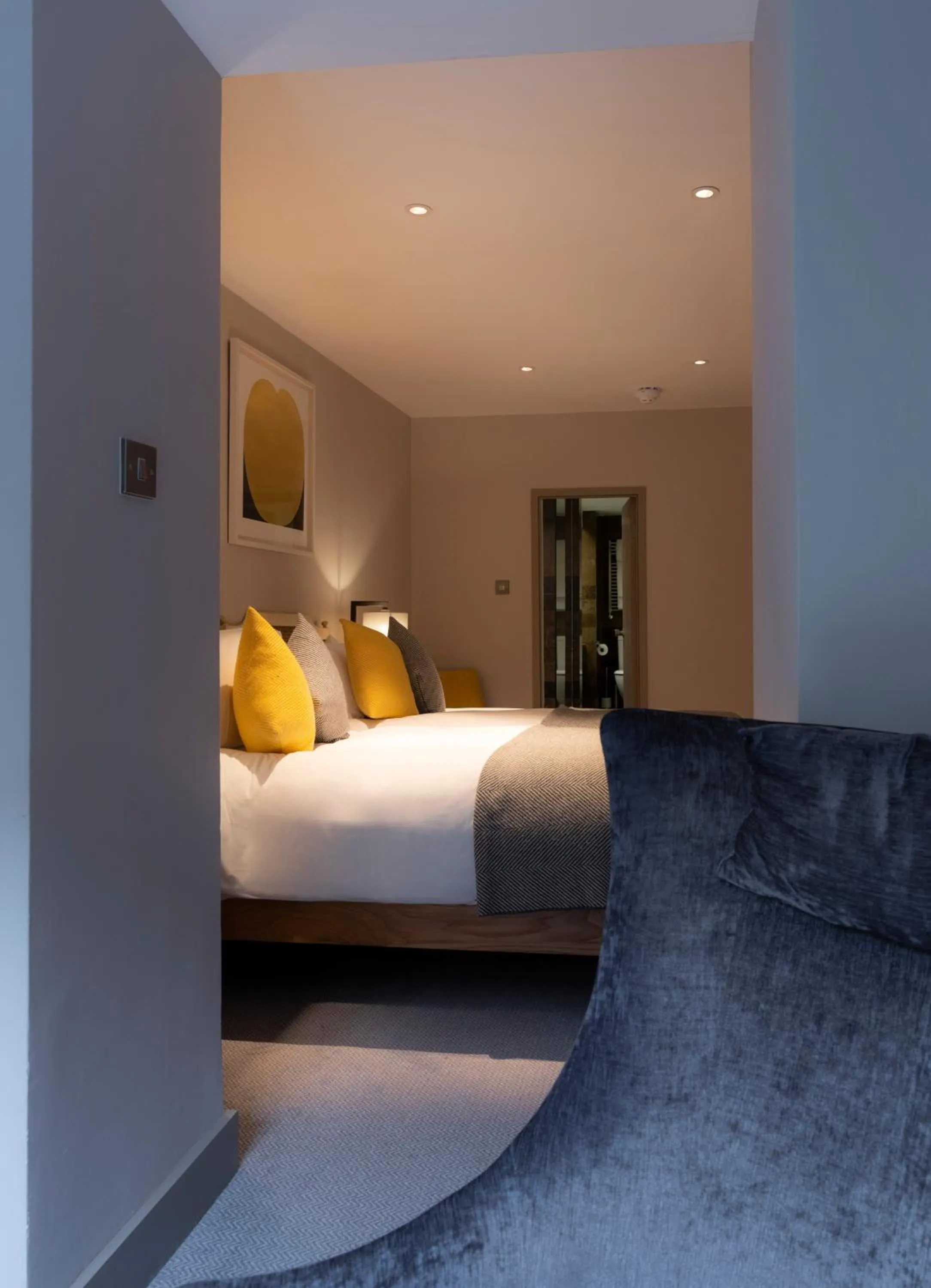 Bedroom, Bed in Number 31