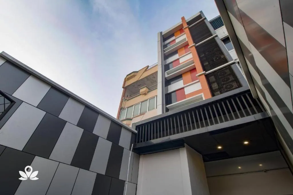 Property building in Tamansari Agung Residence