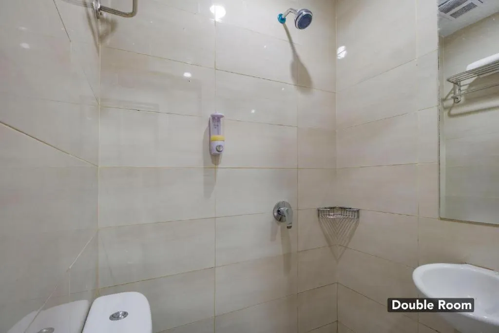 Bathroom in Tamansari Agung Residence