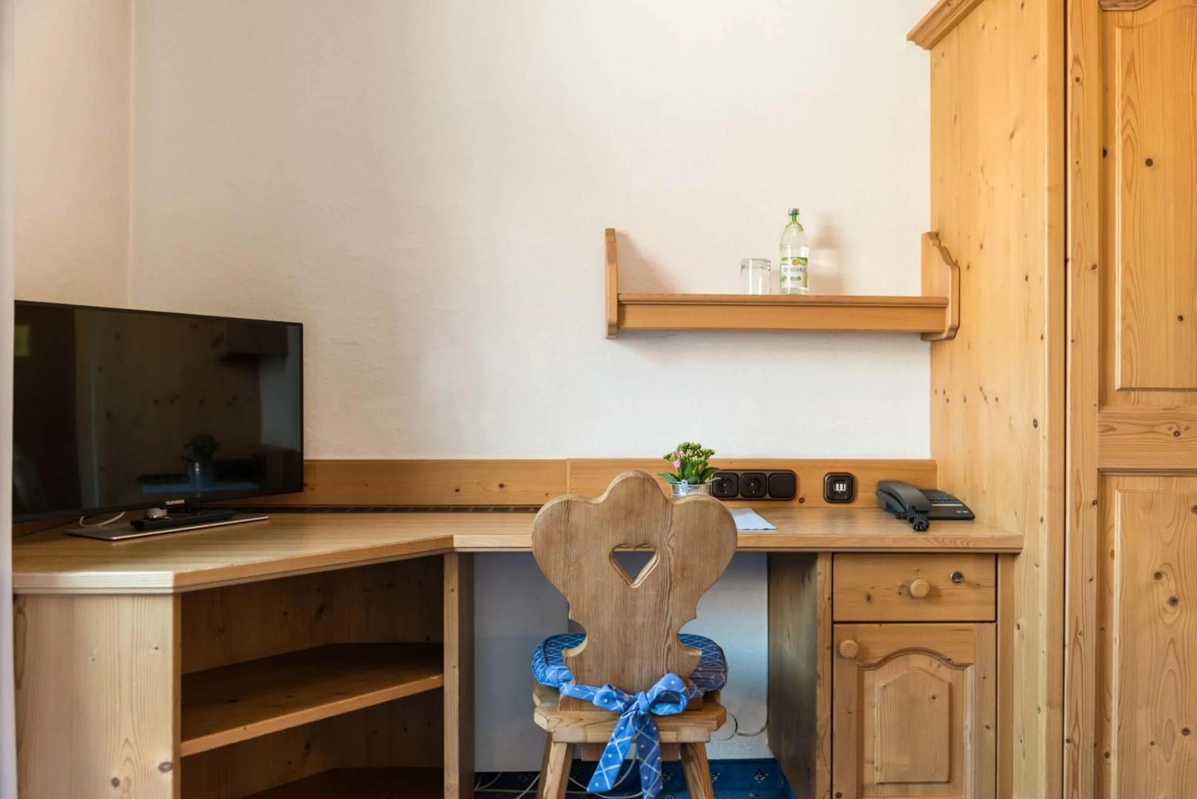 Seating area in Hotel Fischerwirt