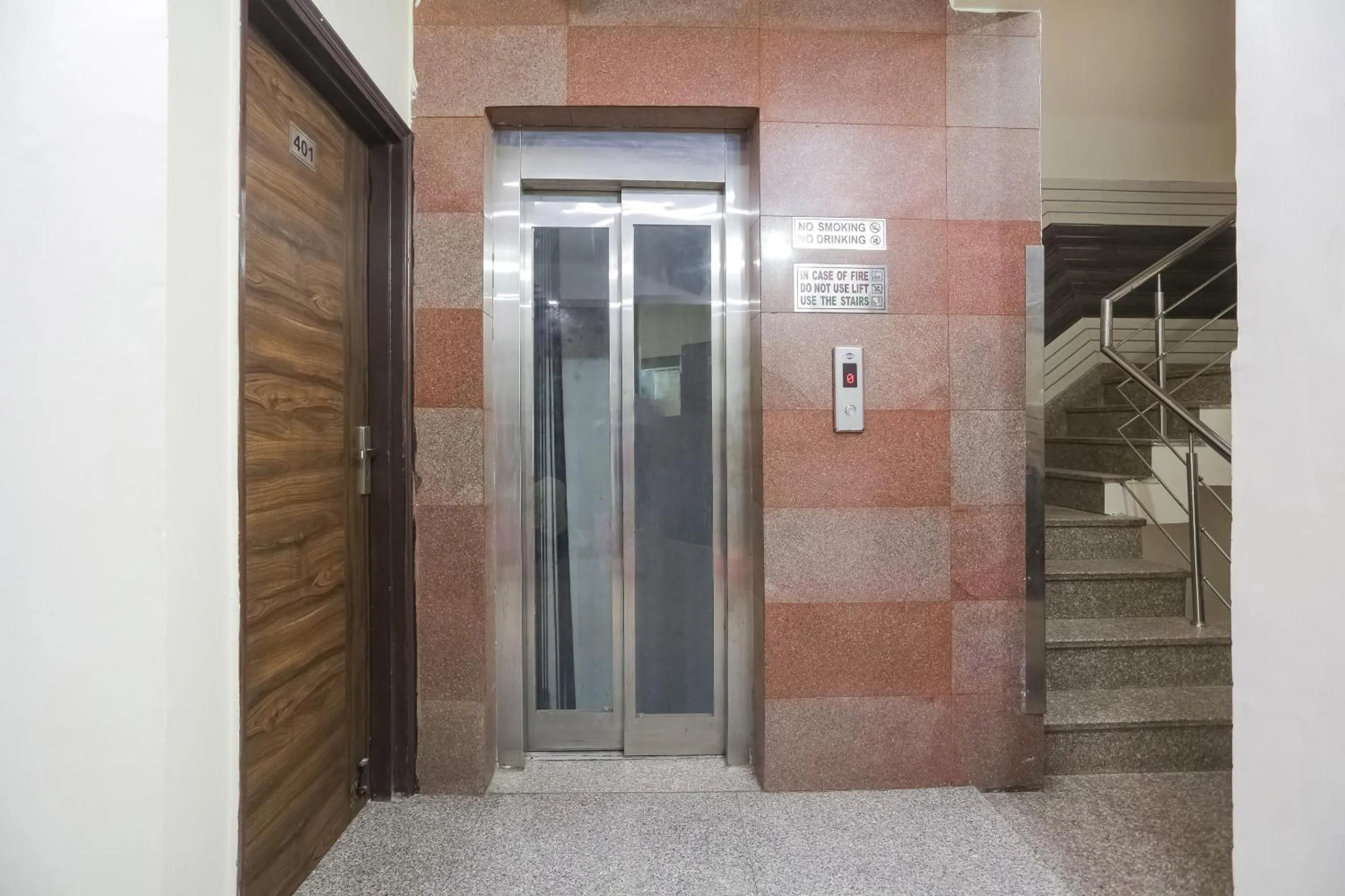 Hotel O Green High