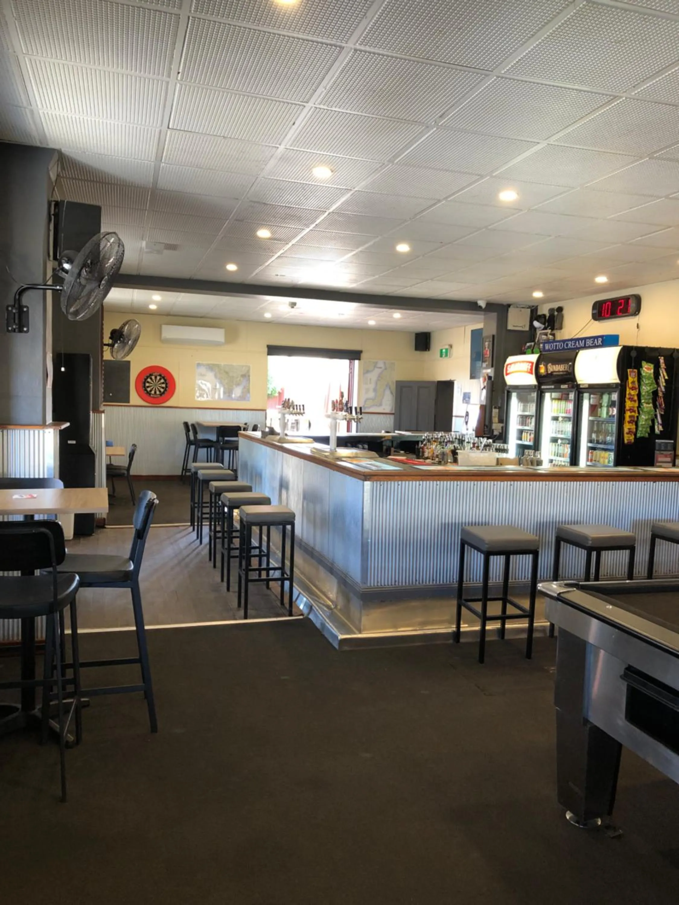 Lounge or bar in Cornucopia hotel