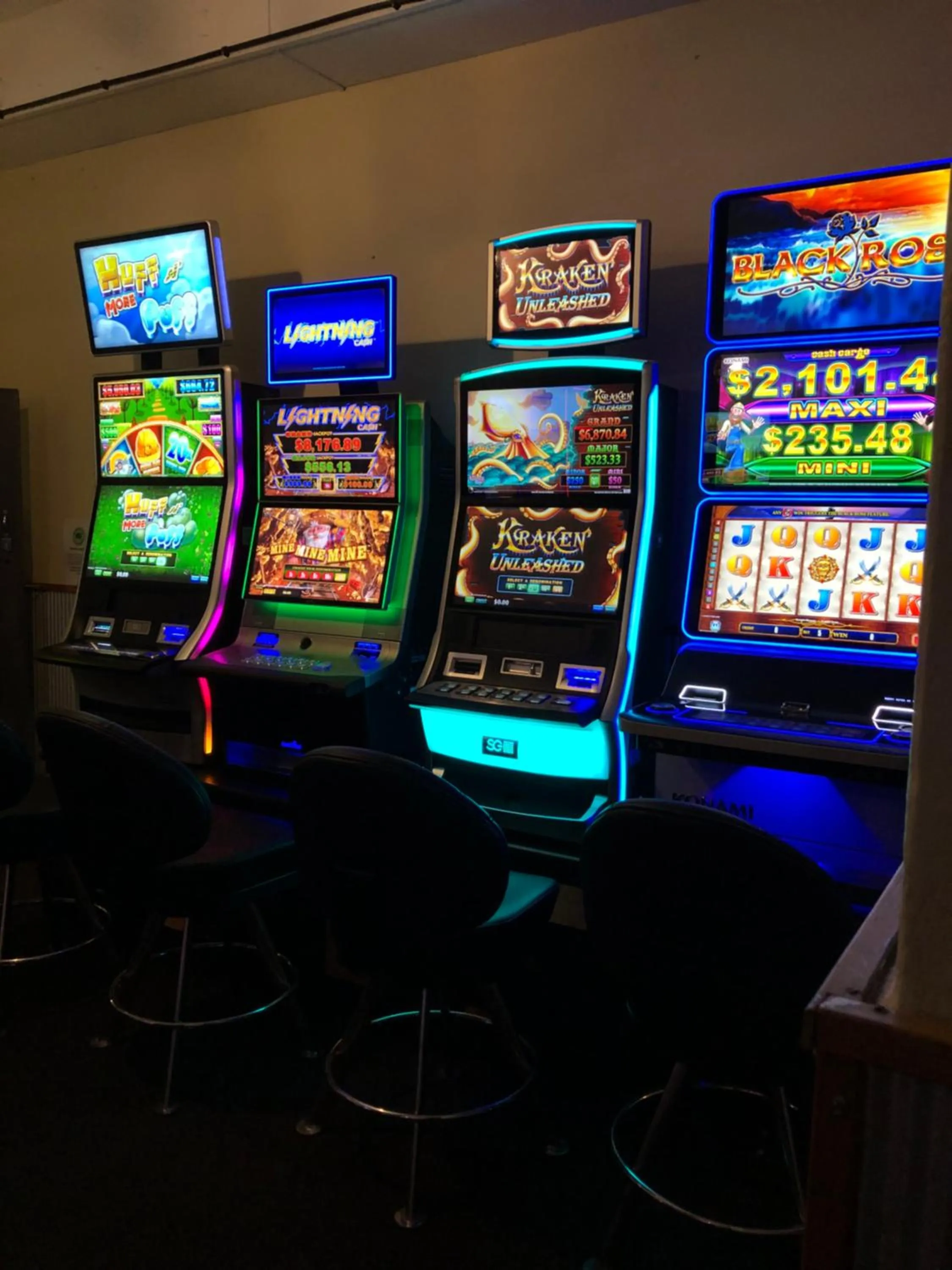 Entertainment in Cornucopia hotel