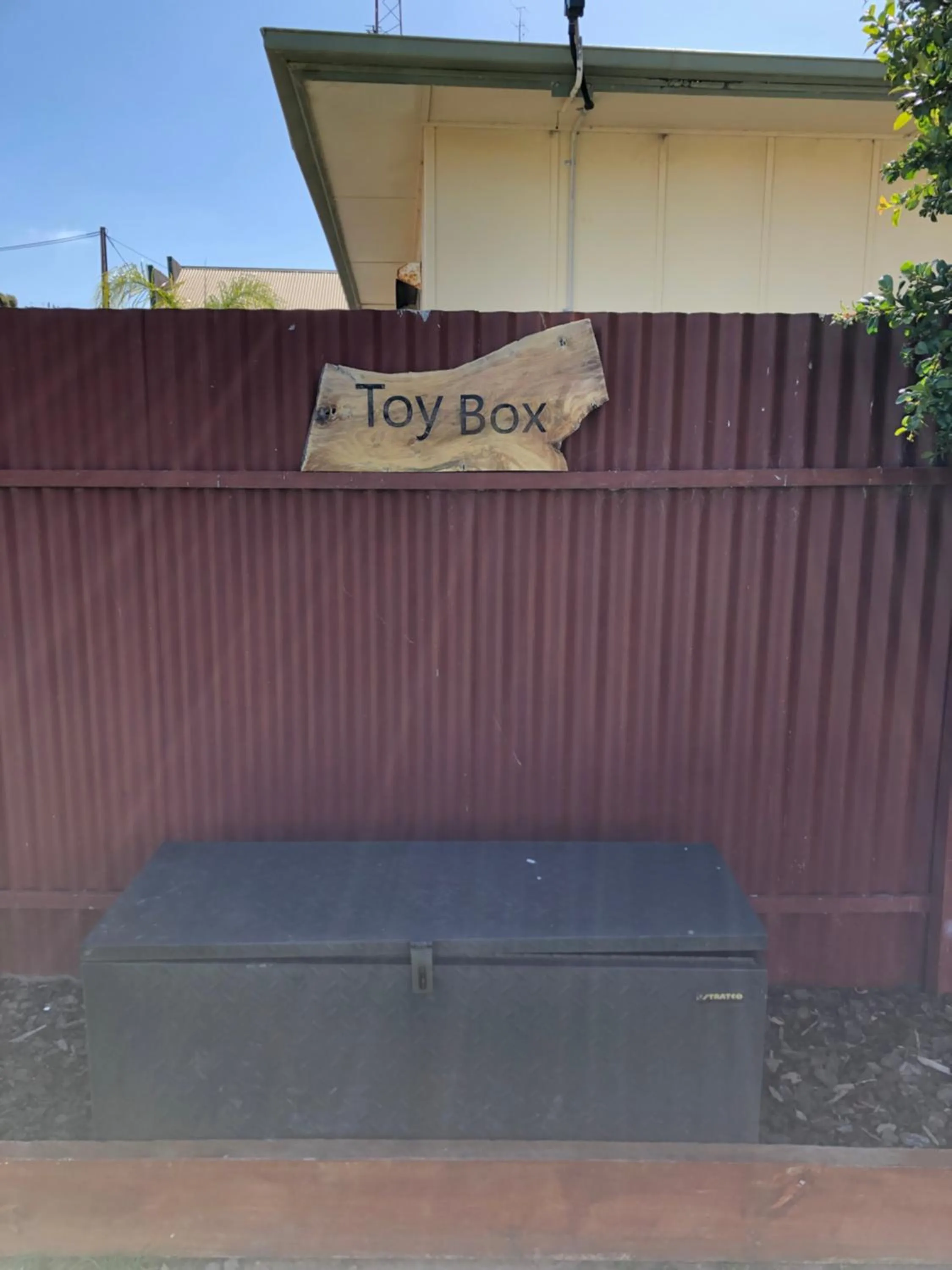 Children play ground in Cornucopia hotel